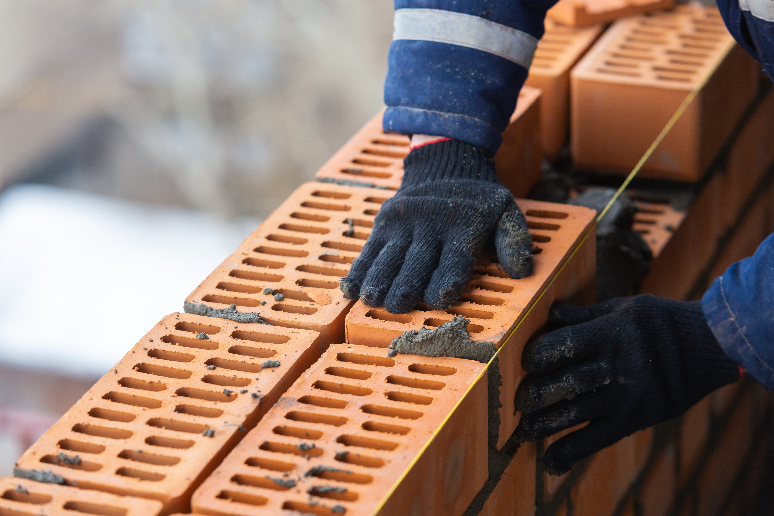 Строительство. Фотограф Алексей Зарецкий