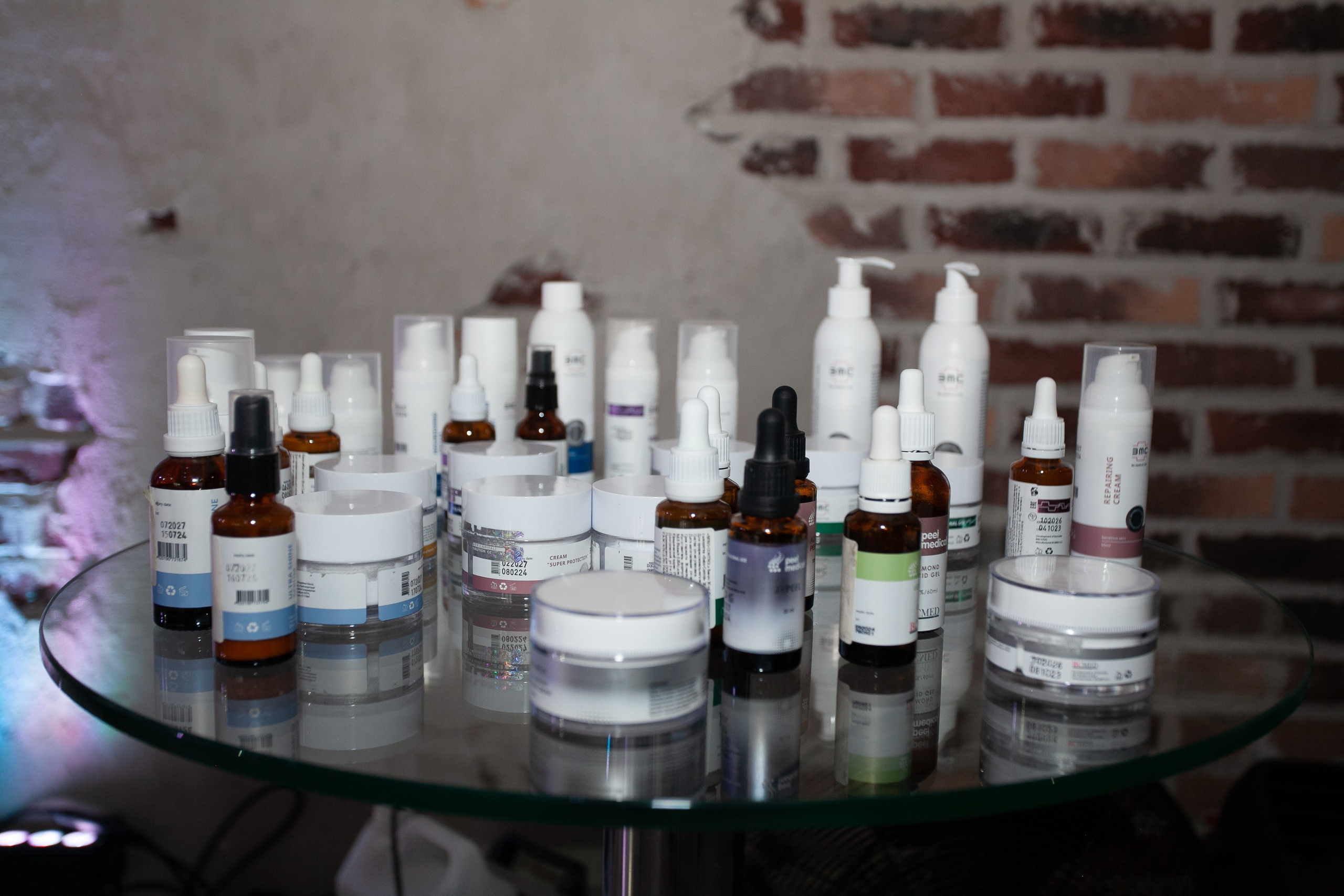 Конференция BCMed. Фотограф Дарья Локотко в Красноярске