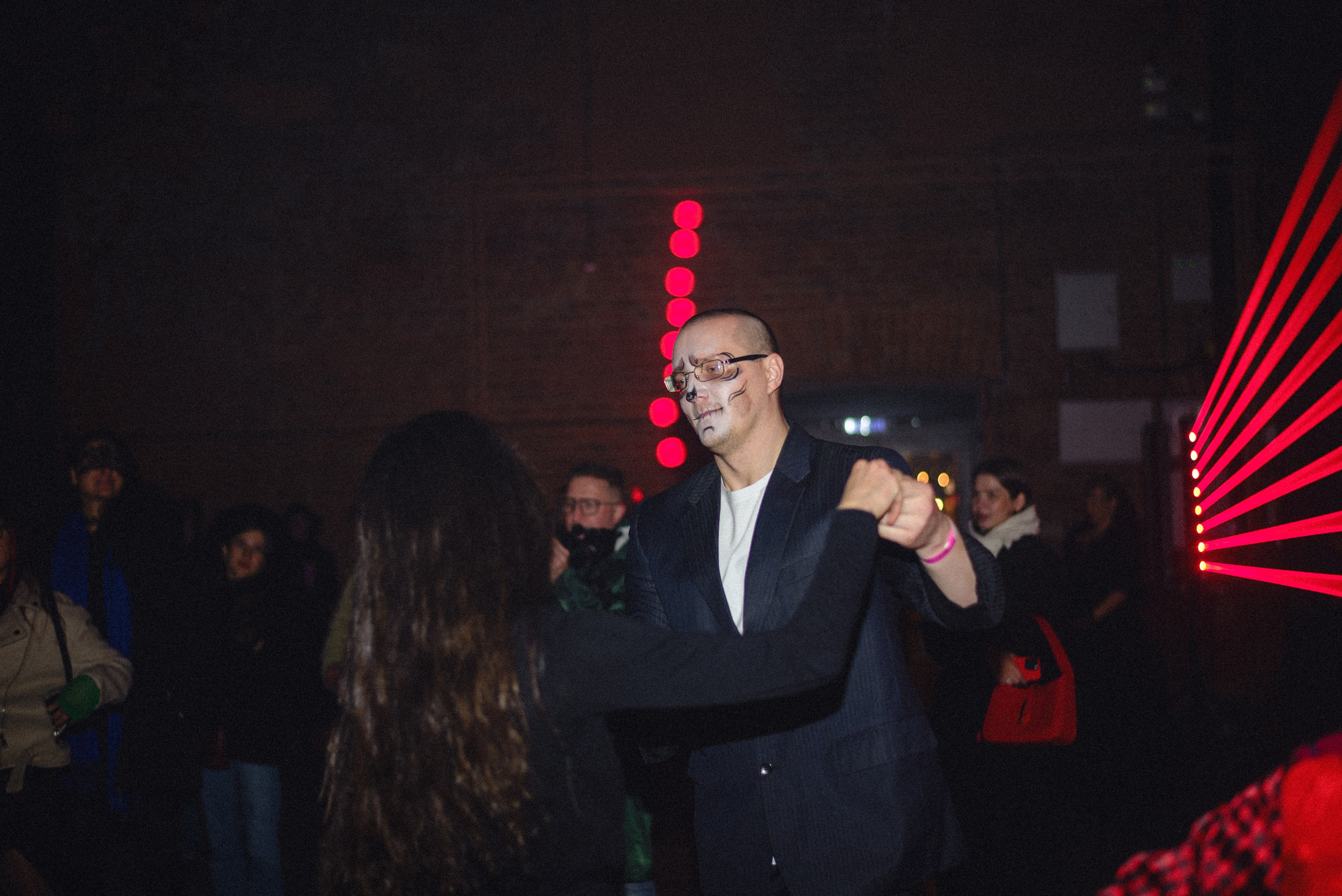 Балл у Воланда 2024. Портретный и репортажный фотограф в Санкт-Петербурге