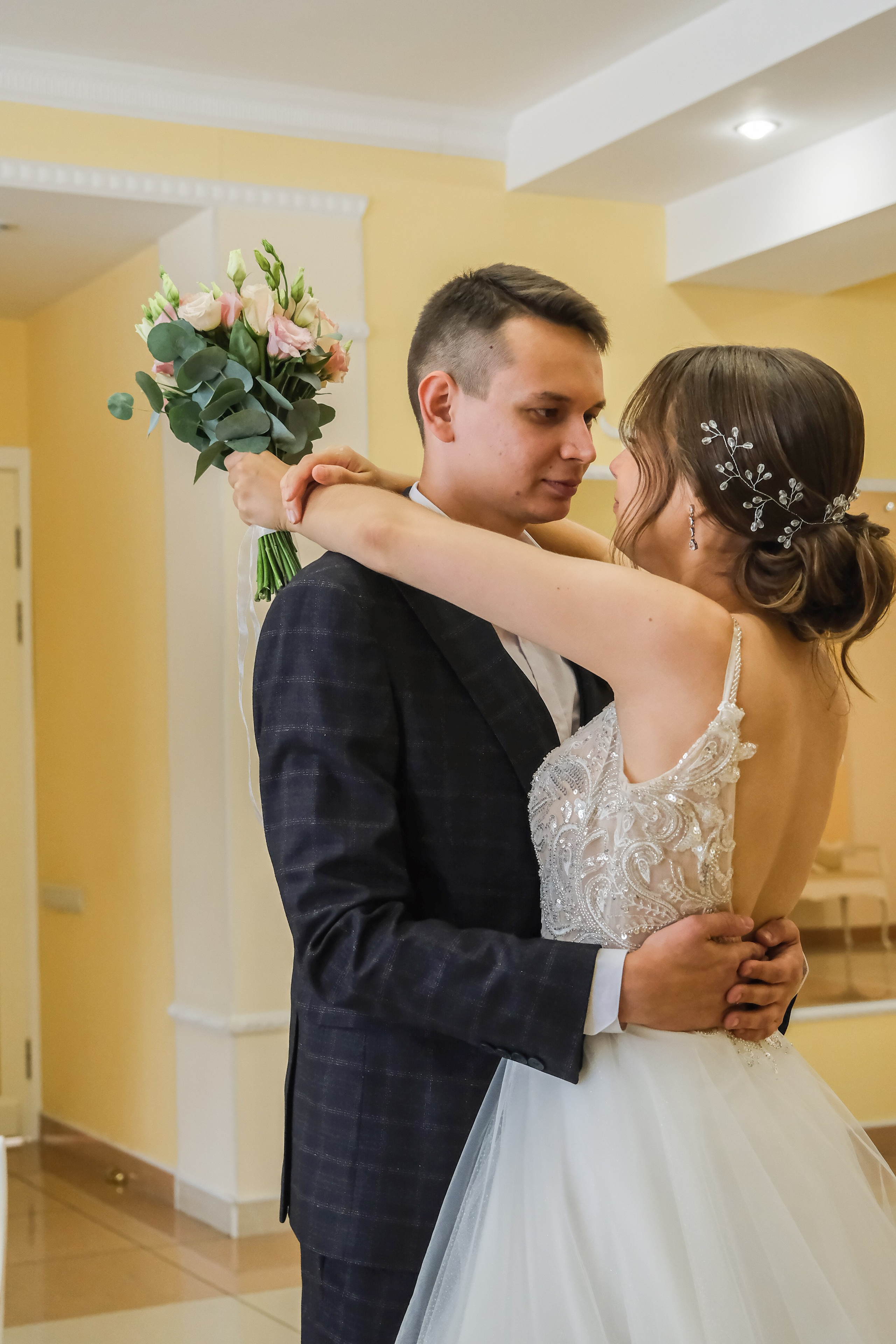 Свадебная фотосессия в Орехово-Зуево, фотограф на свадьбу в Орехово-Зуево, фотограф на свадьбу кв Павловском Посаде.