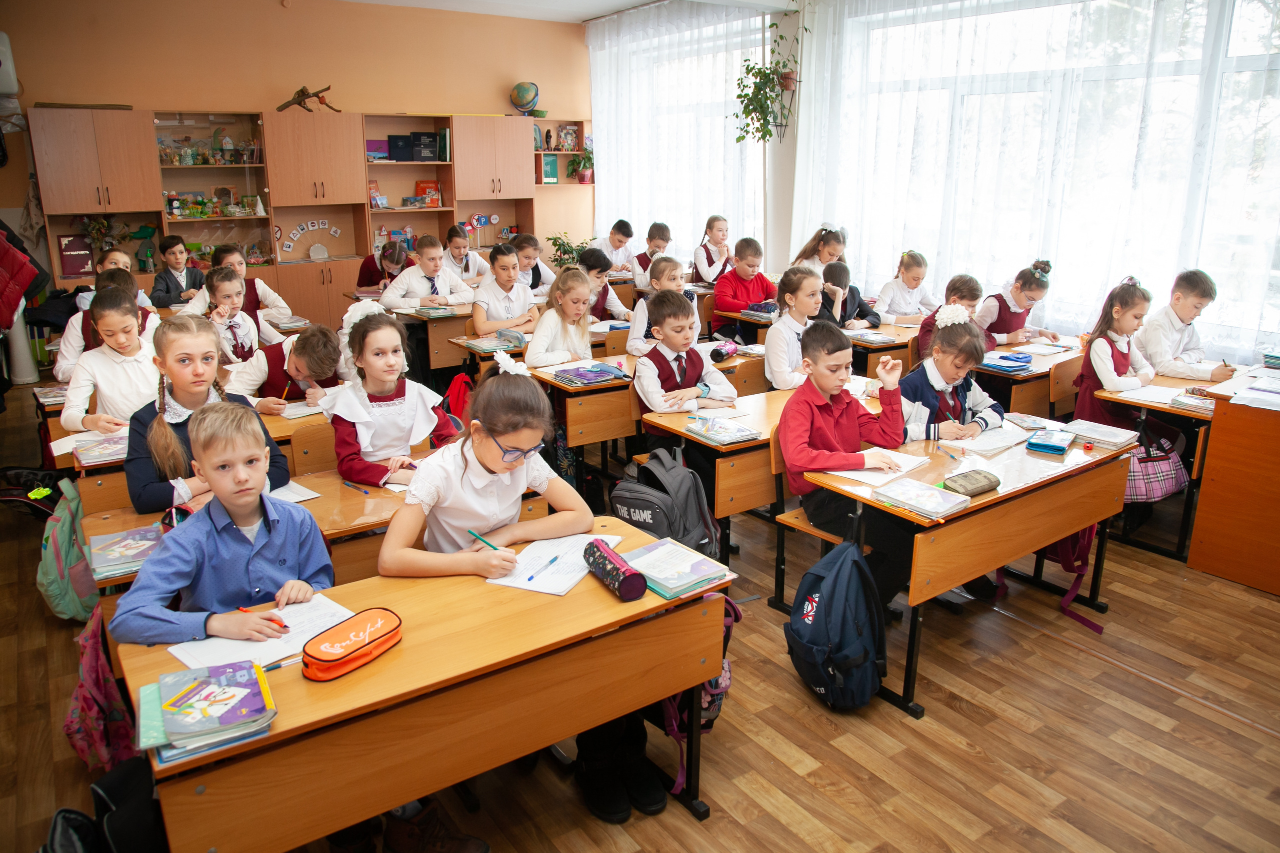 Школа. 25foto.ru