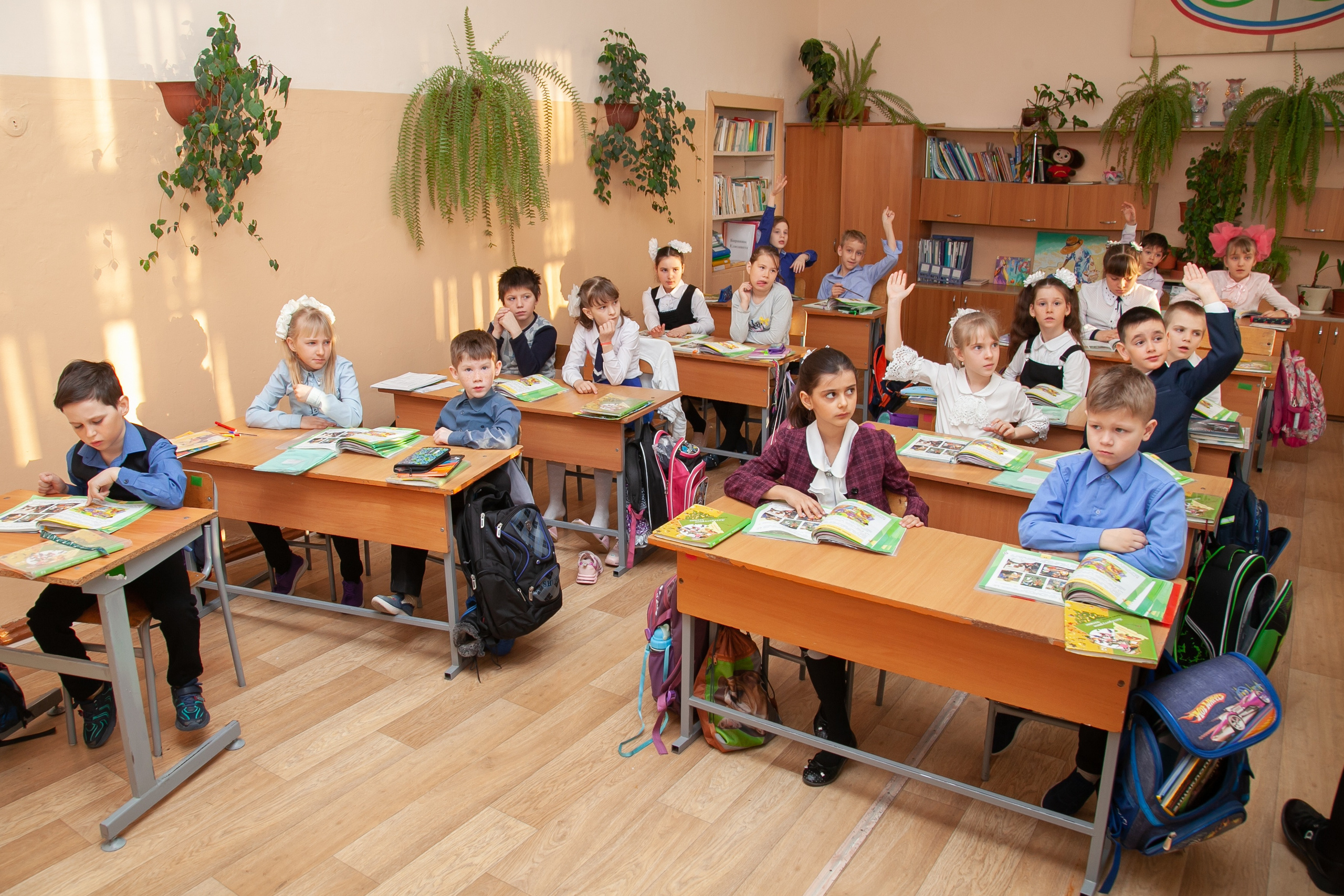 Школа. 25foto.ru