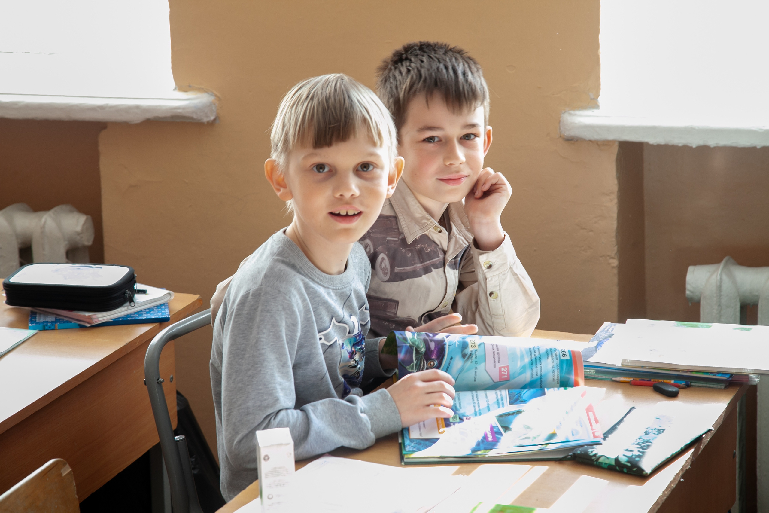 Школа. 25foto.ru