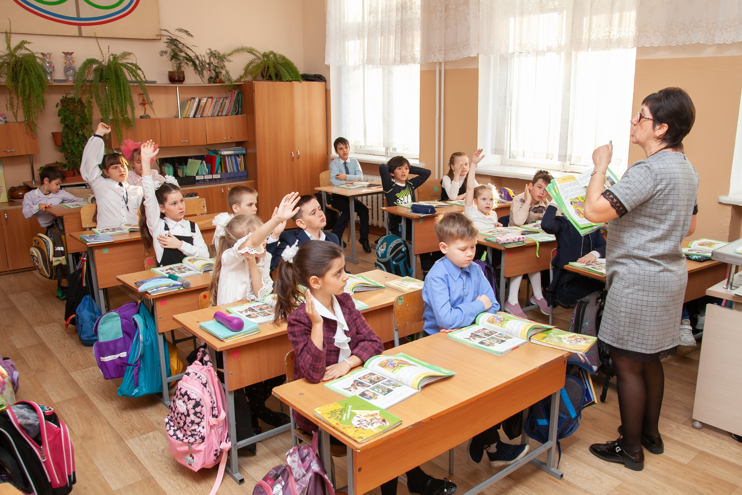 Школа. 25foto.ru