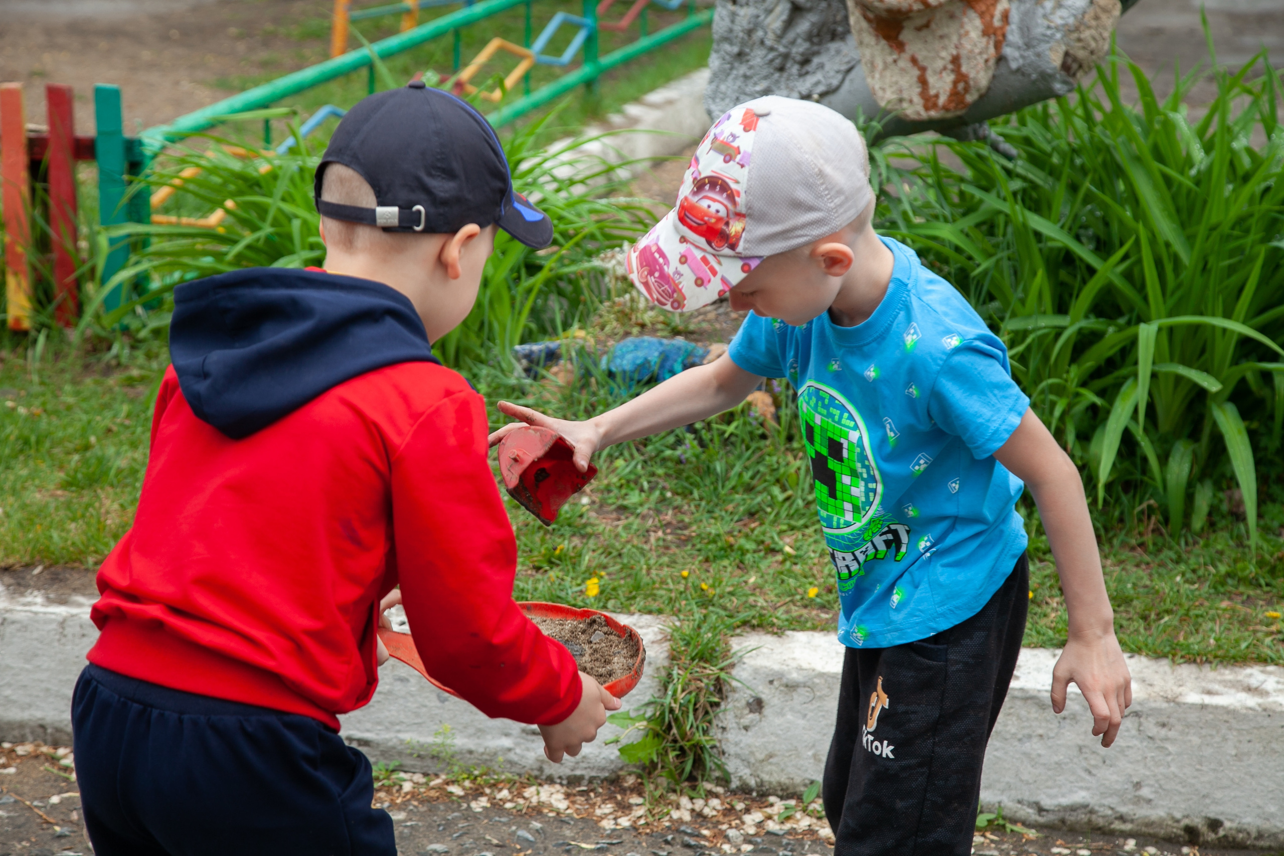 Детсад. 25foto.ru