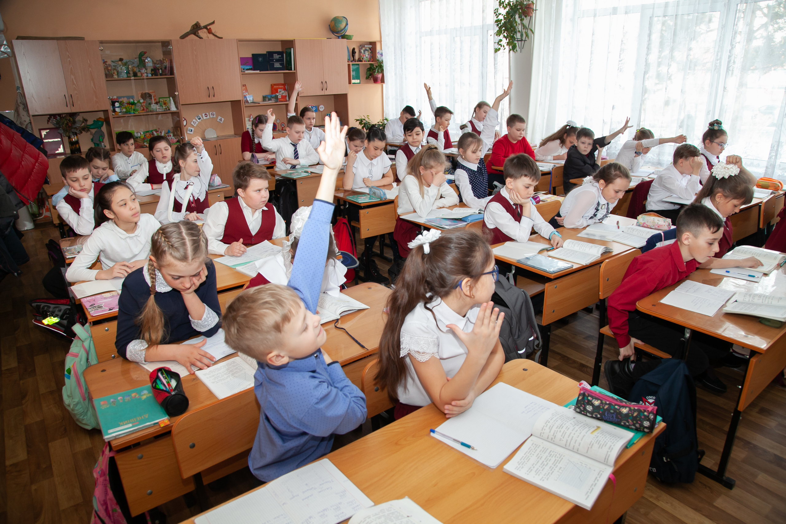 Школа. 25foto.ru