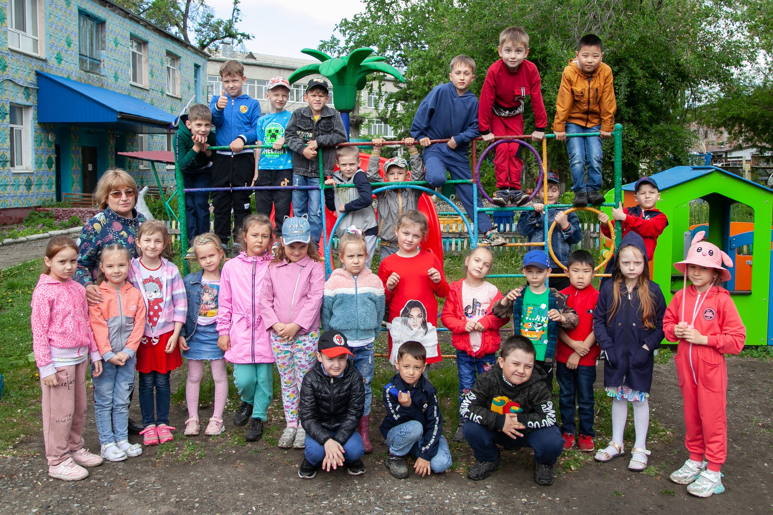 Детсад. 25foto.ru