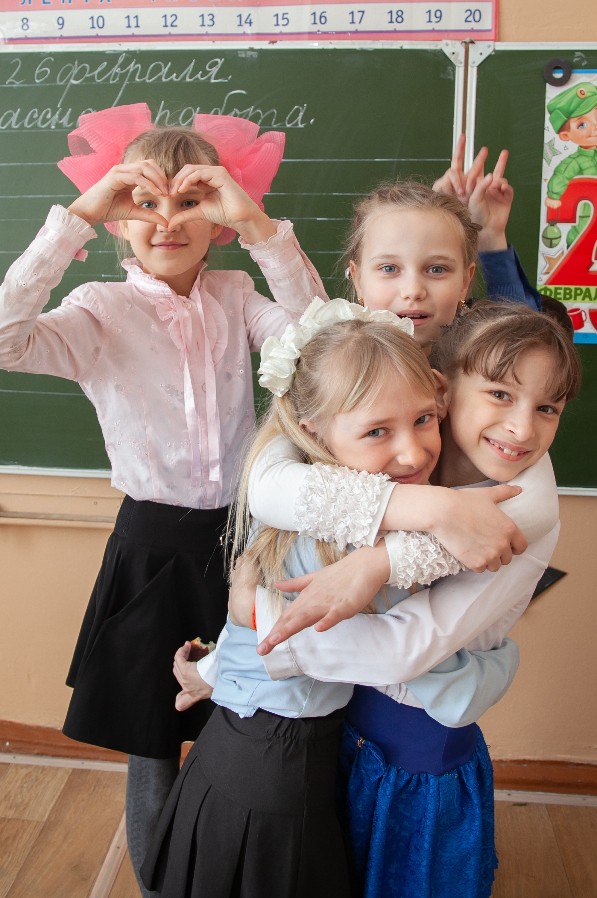 Школа. 25foto.ru