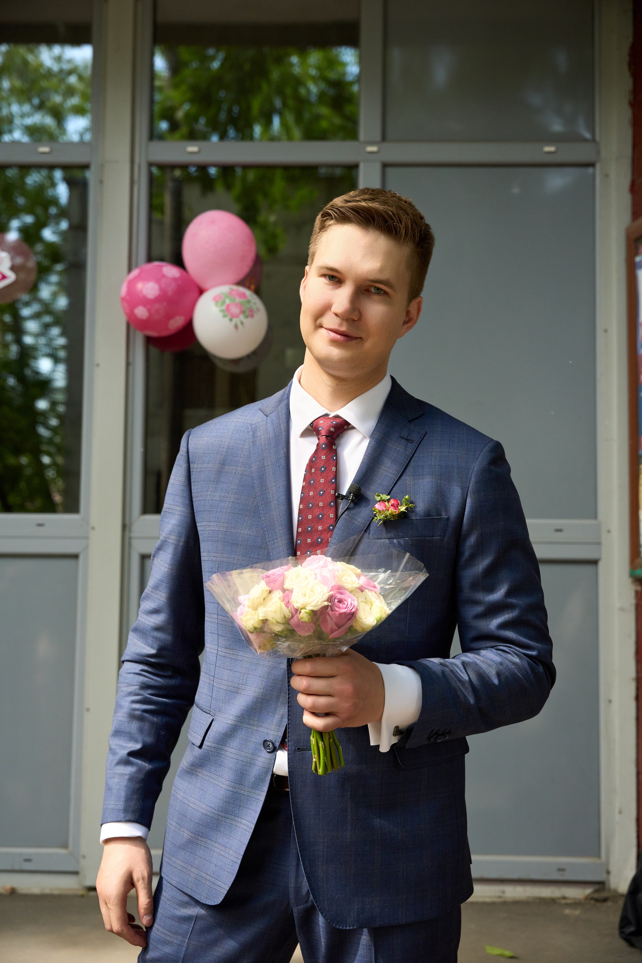 Денис и Виктория. Свадебный и семейный фотограф в Москве