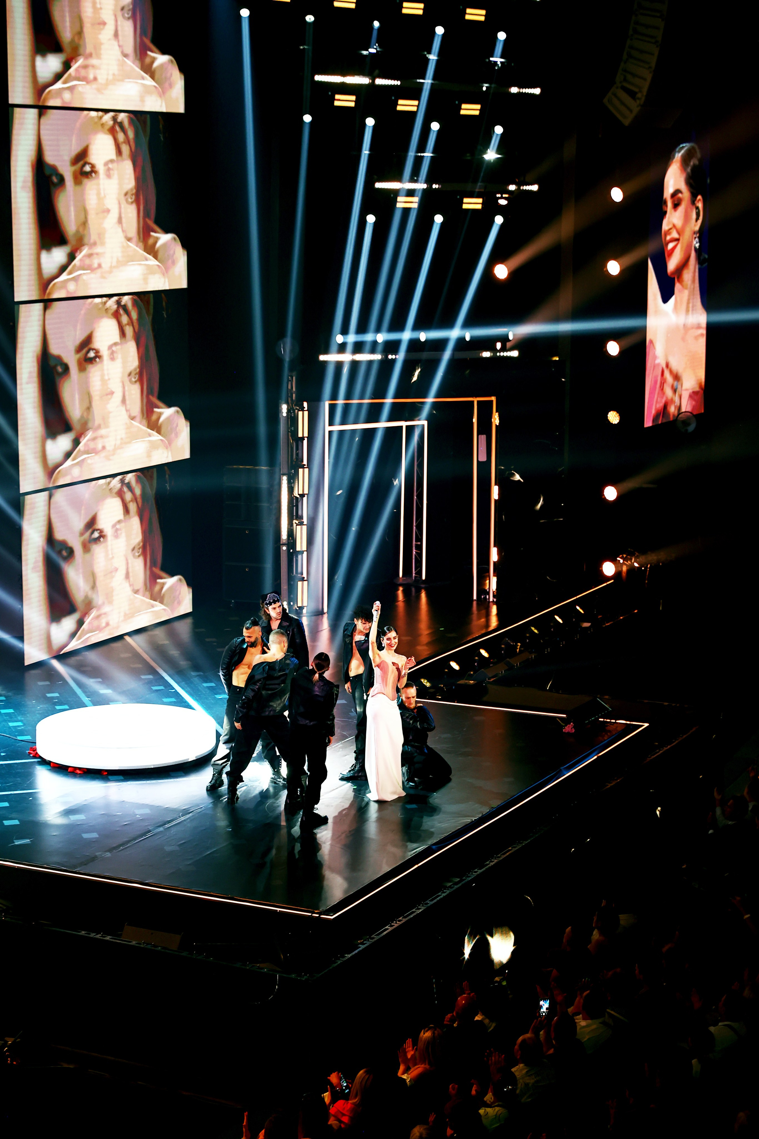 Репортаж «Белые ночи», БКЗ. Фотограф — Татьяна Кириллова, г. Санкт-Петербург