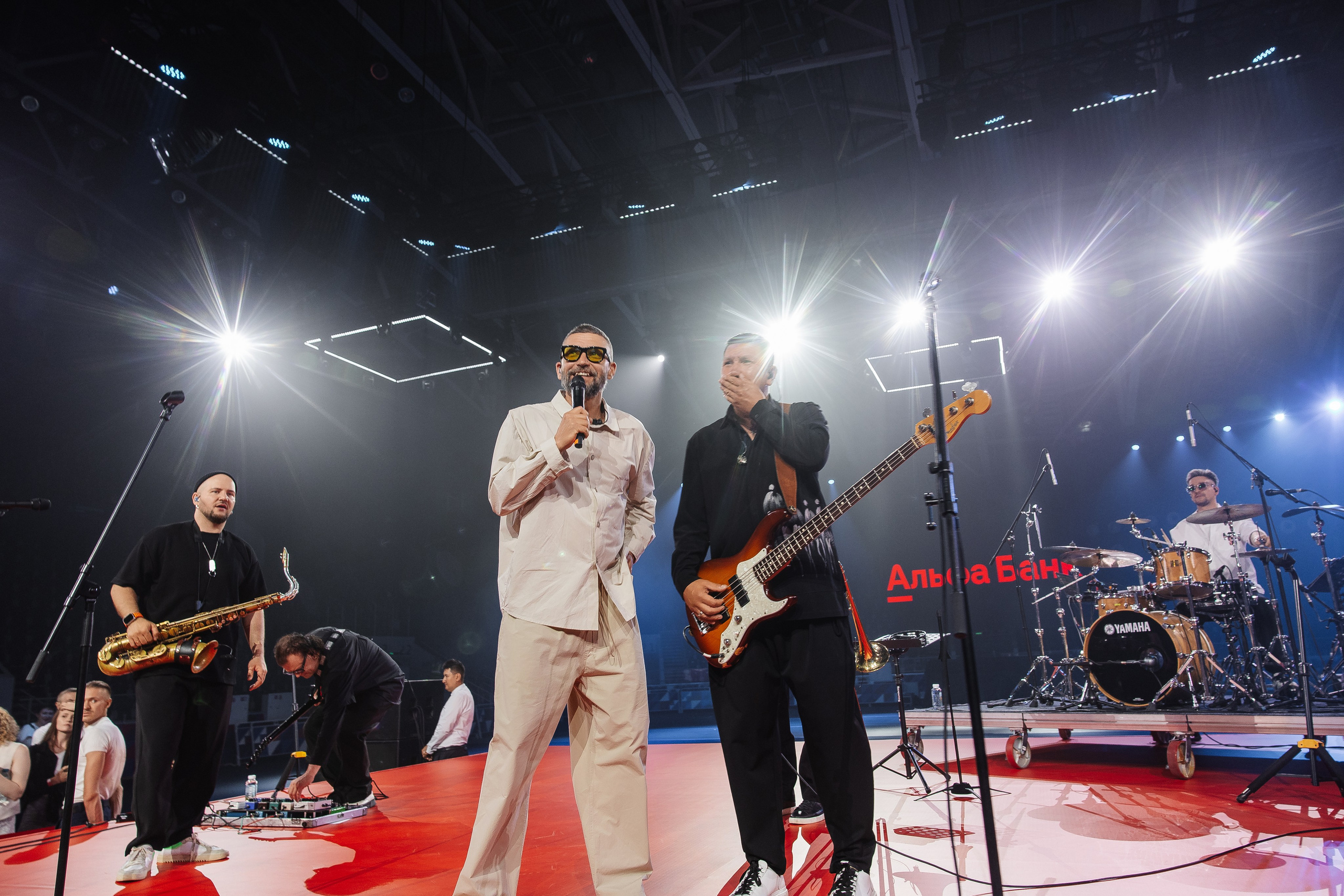 АЛЬФА КОНФА. Фотограф в Красноярске