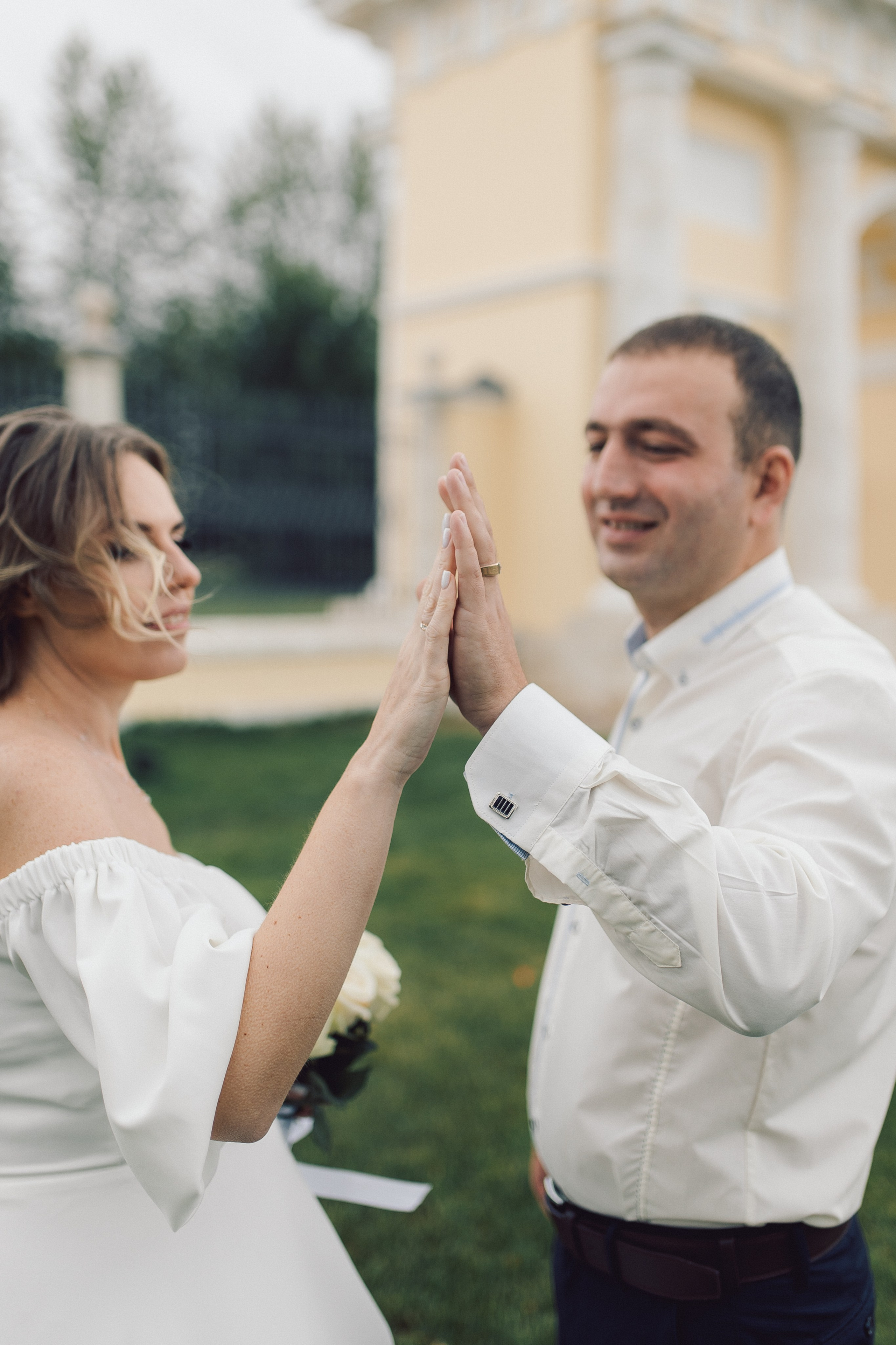 Игорь и Анна