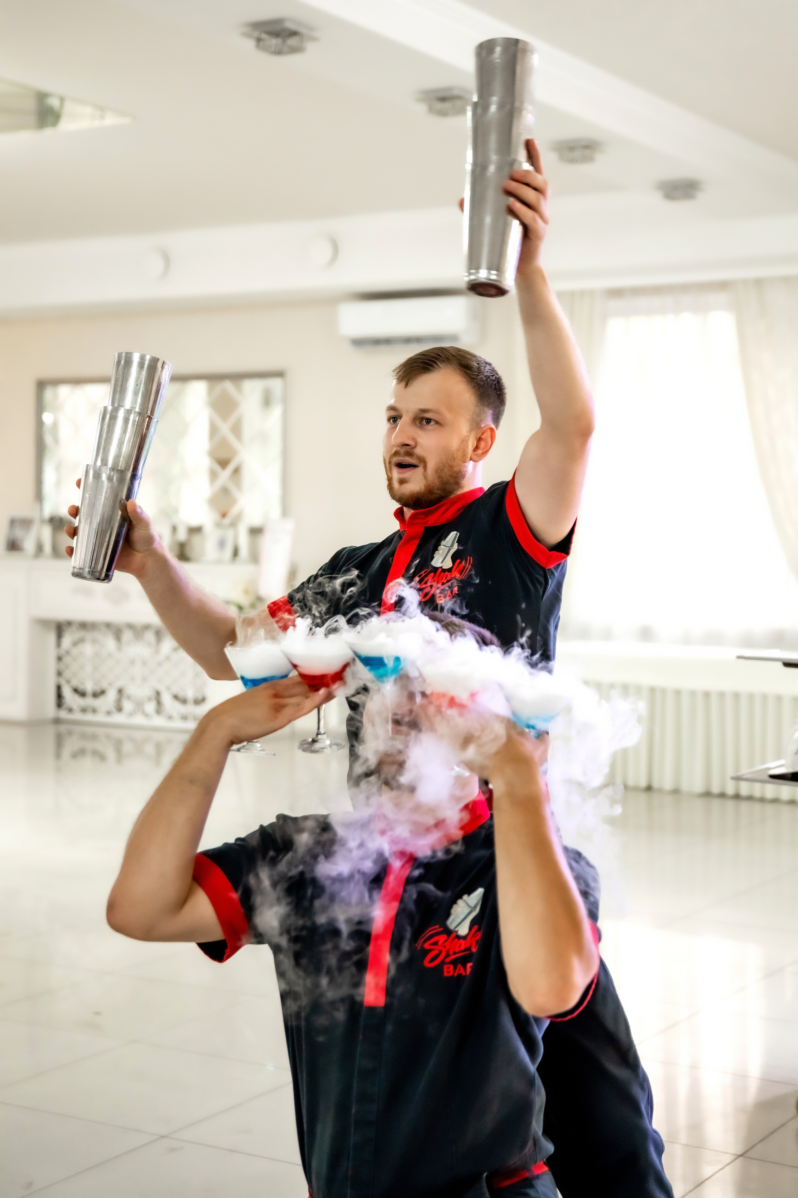 РЕПОРТАЖ. Ксения Федорова — фотограф