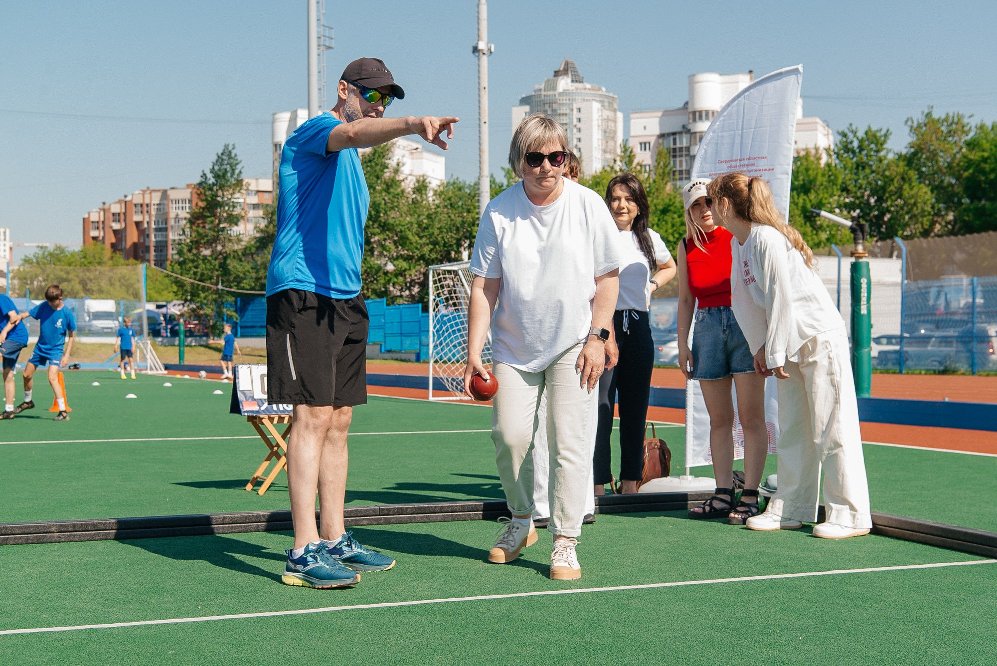 Сбер. Зелёный марафон 2025. Профессиональный фотограф в Екатеринбурге Ирина Смирнова