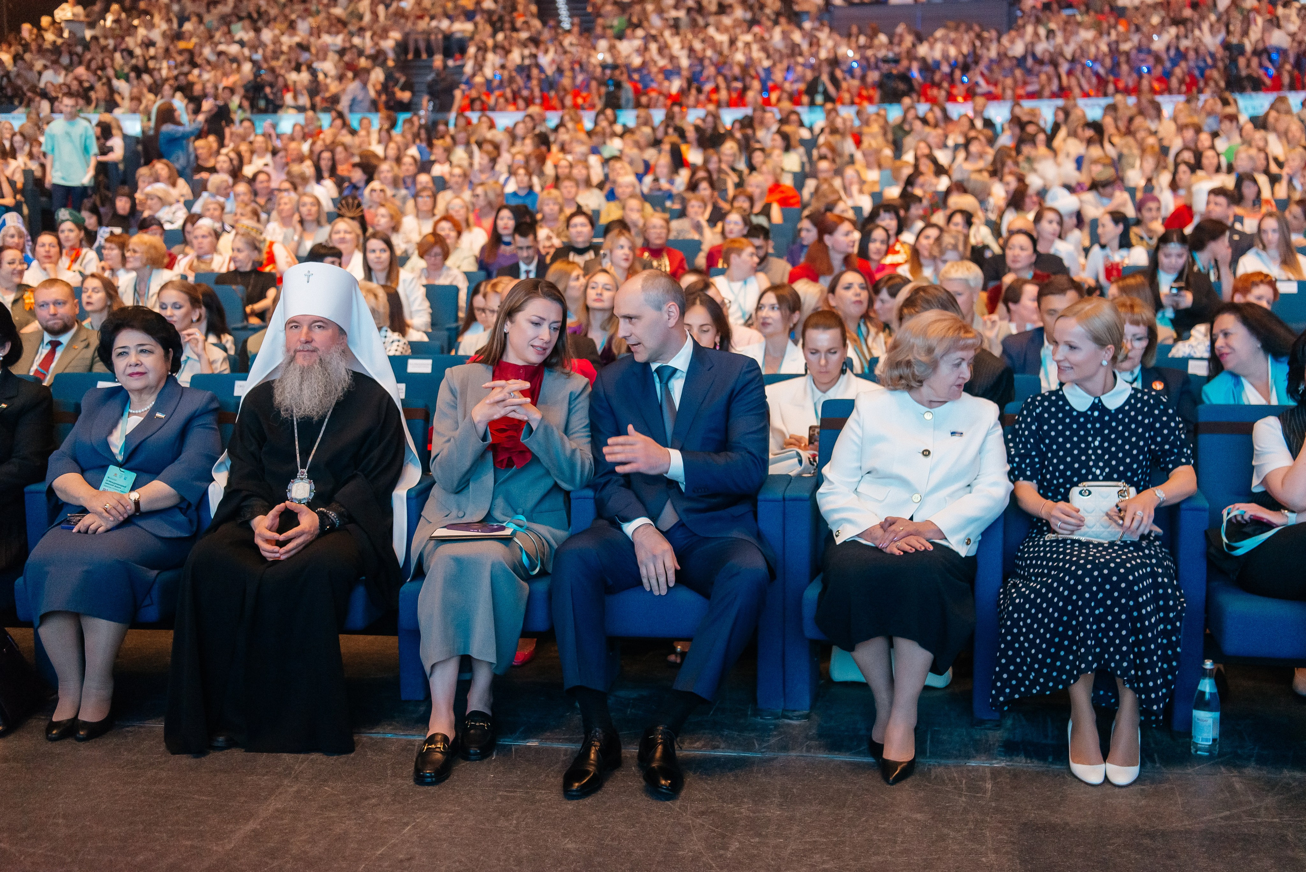 III Международный женский форум. Профессиональный фотограф в Екатеринбурге Ирина Смирнова