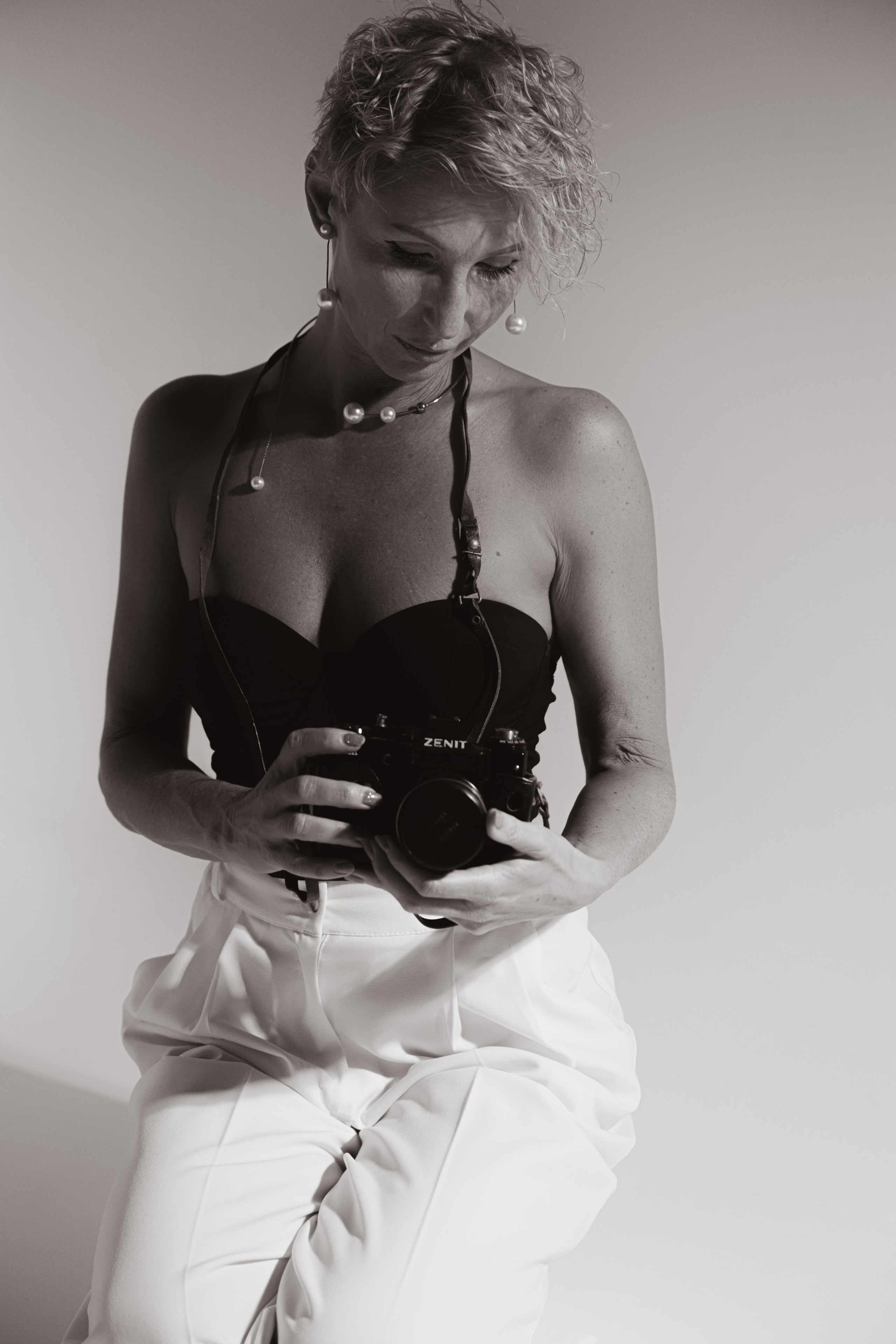 Студийные фотосессии. Студийный и свадебный фотограф и видеограф в Севастополе — Юлия Макаренко