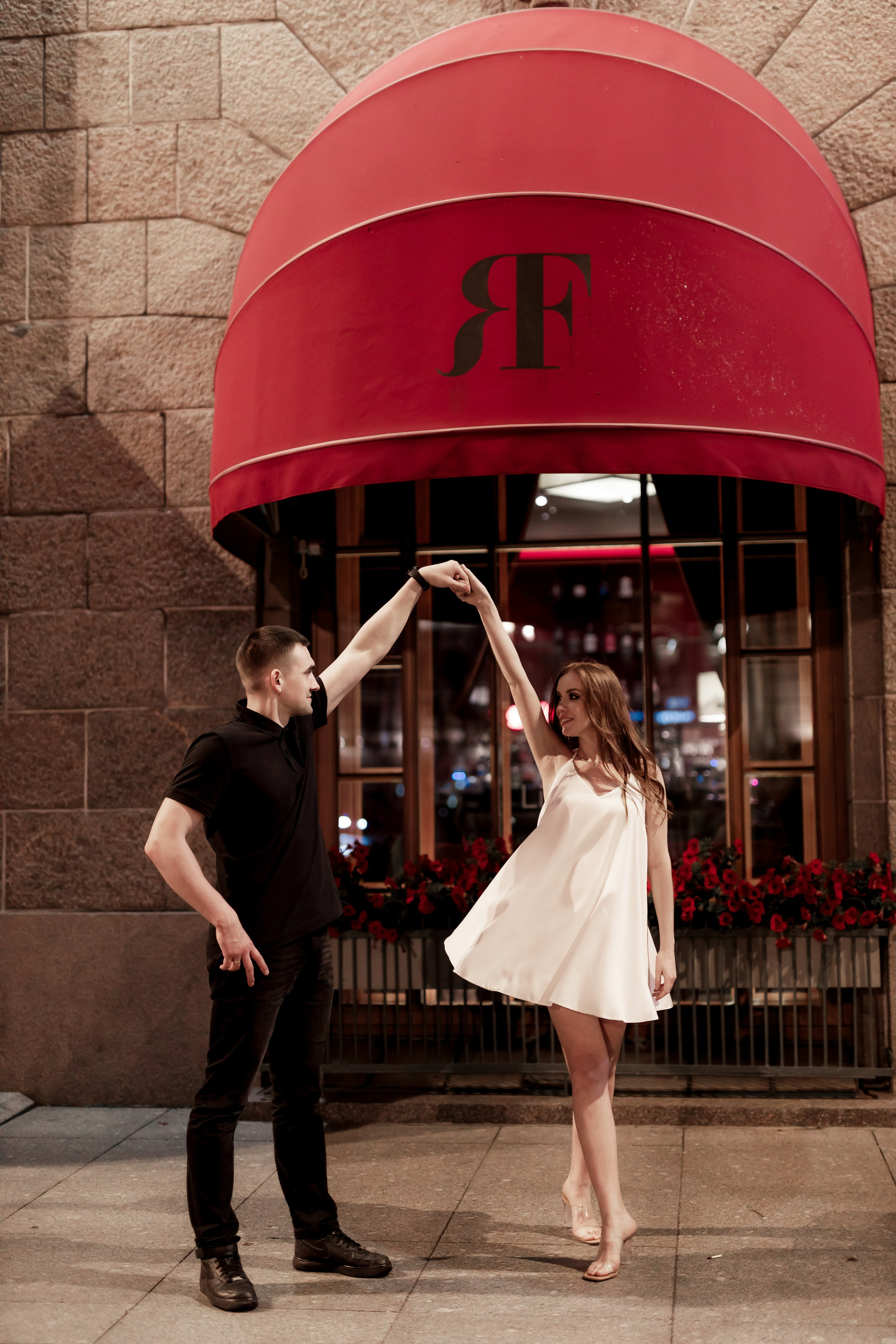 Игорь Кристина. Свадебный фотограф СПб Евгения Орлова