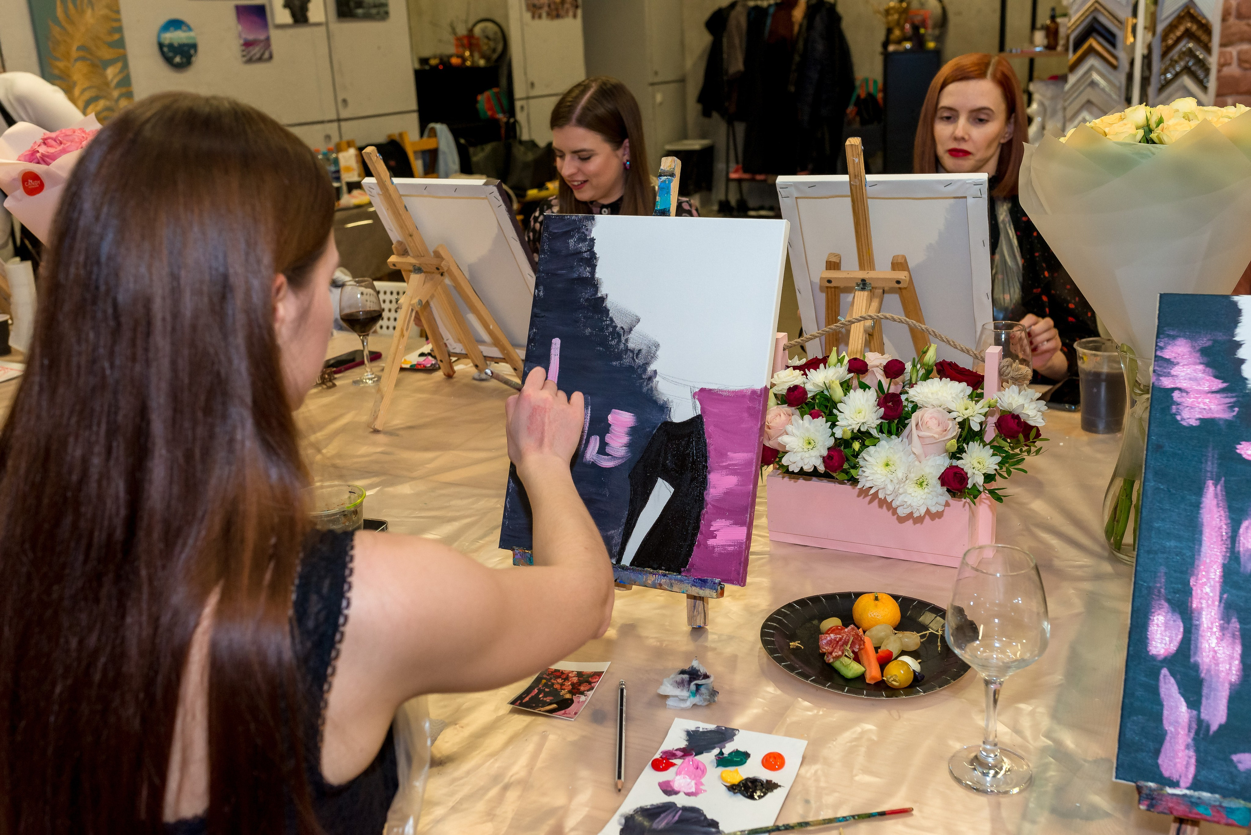 Арт Лаб. Женский фотограф Крещение Венчание Москва Брянск