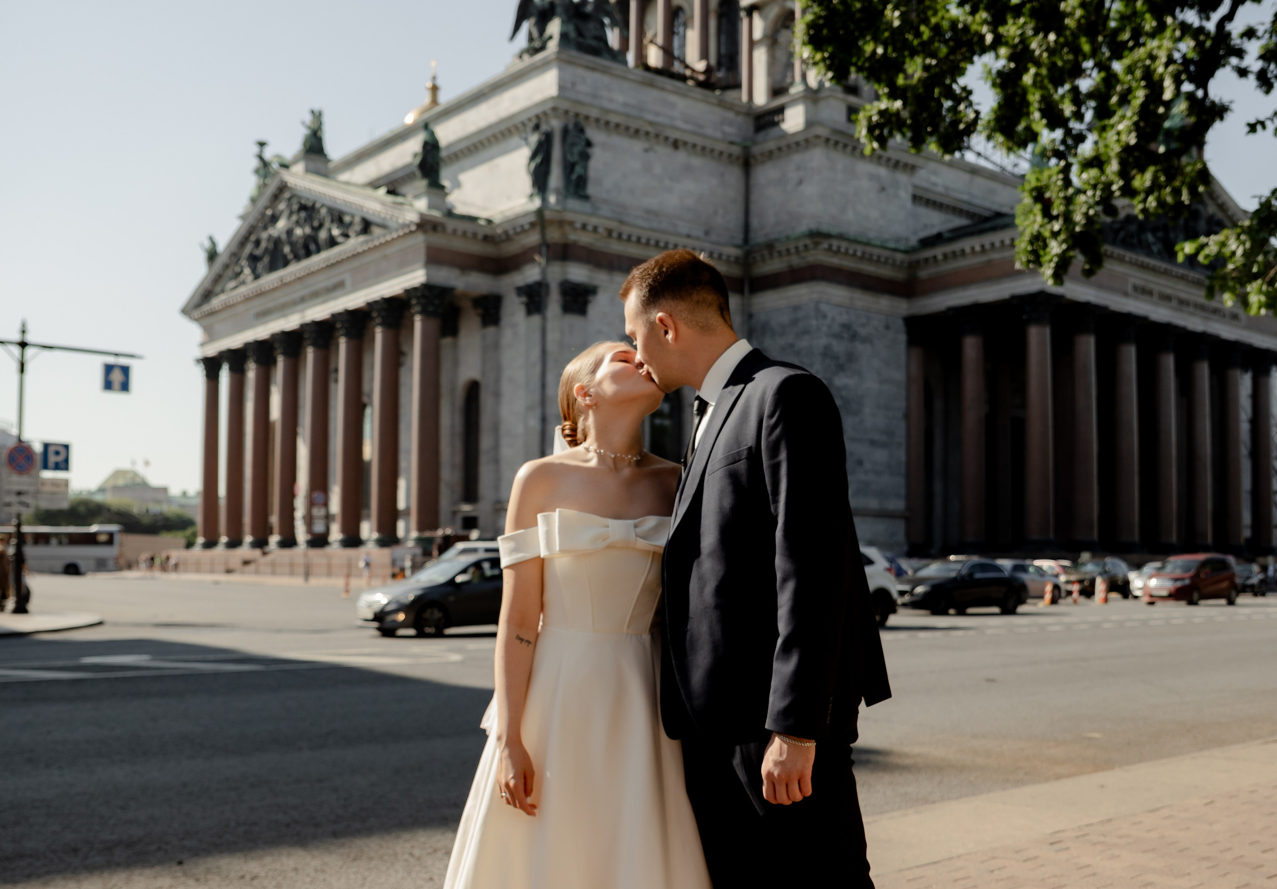 Wedding Day. Анна Михайлова|Свадебный фотограф в Санкт-Петербурге