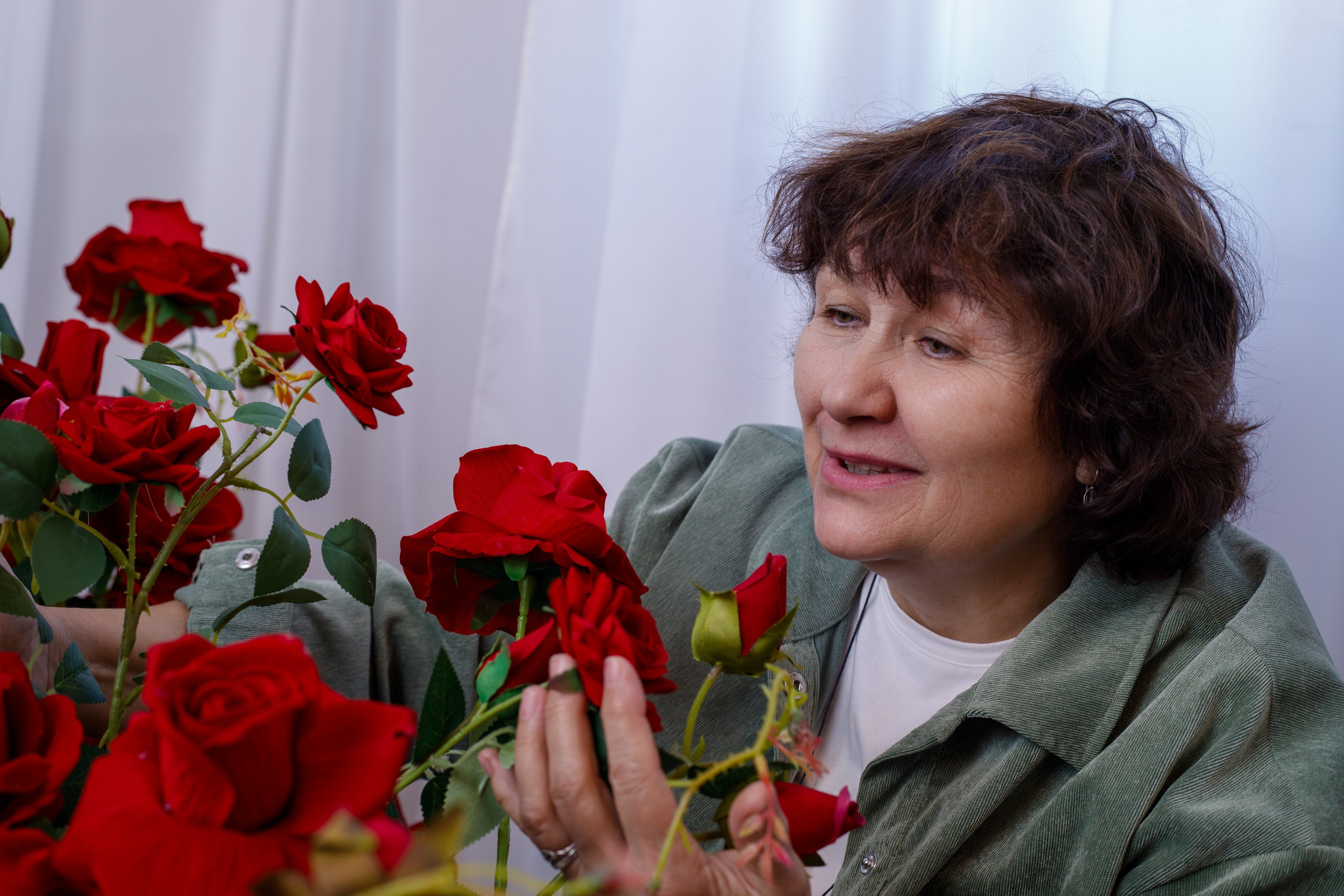 Прекрасный возраст. Фотограф Екатерина Козловская