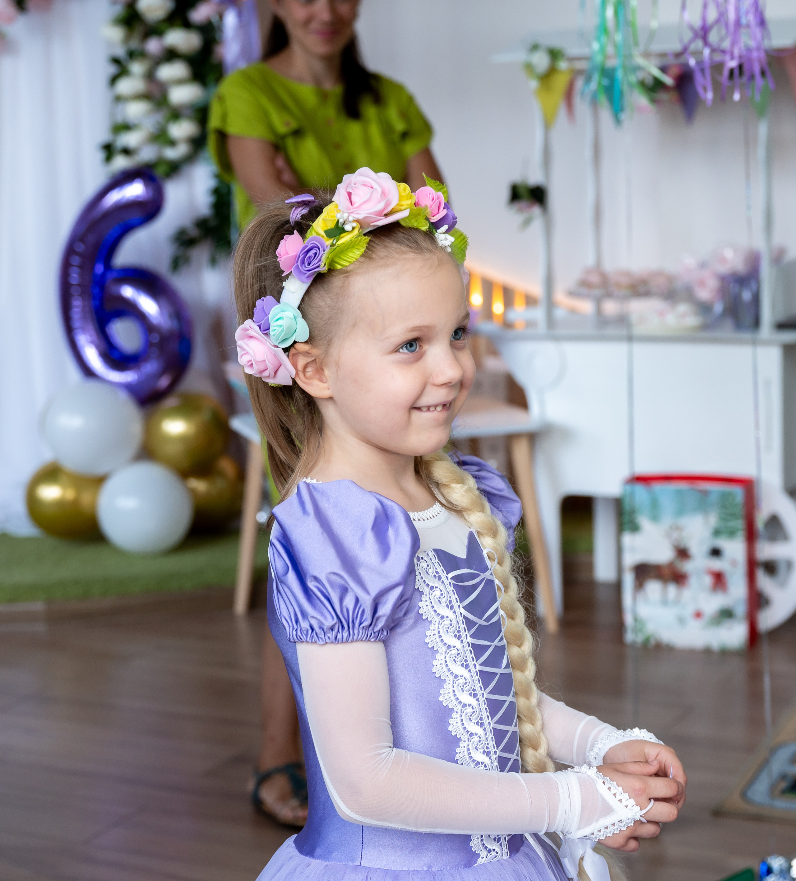 ДР в лофте с фокусником