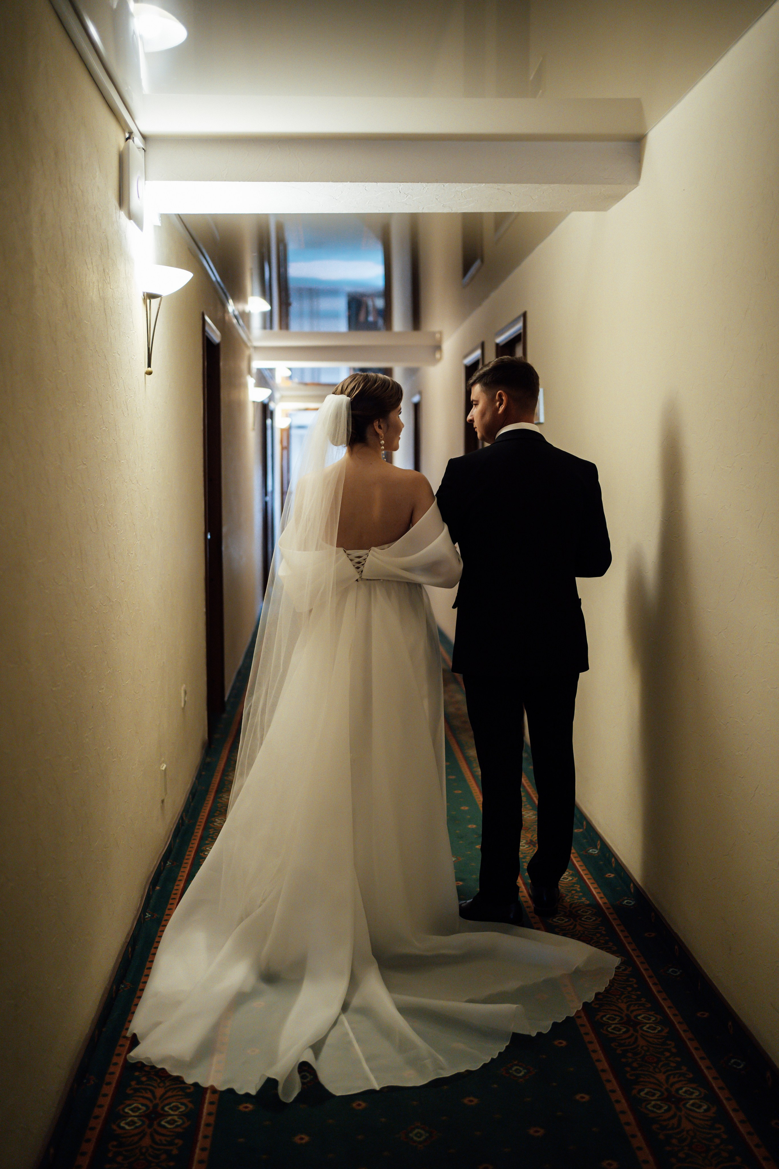 Леонид и Мария. Свадебный и семейный фотограф в Волгограде Наталья Наумова