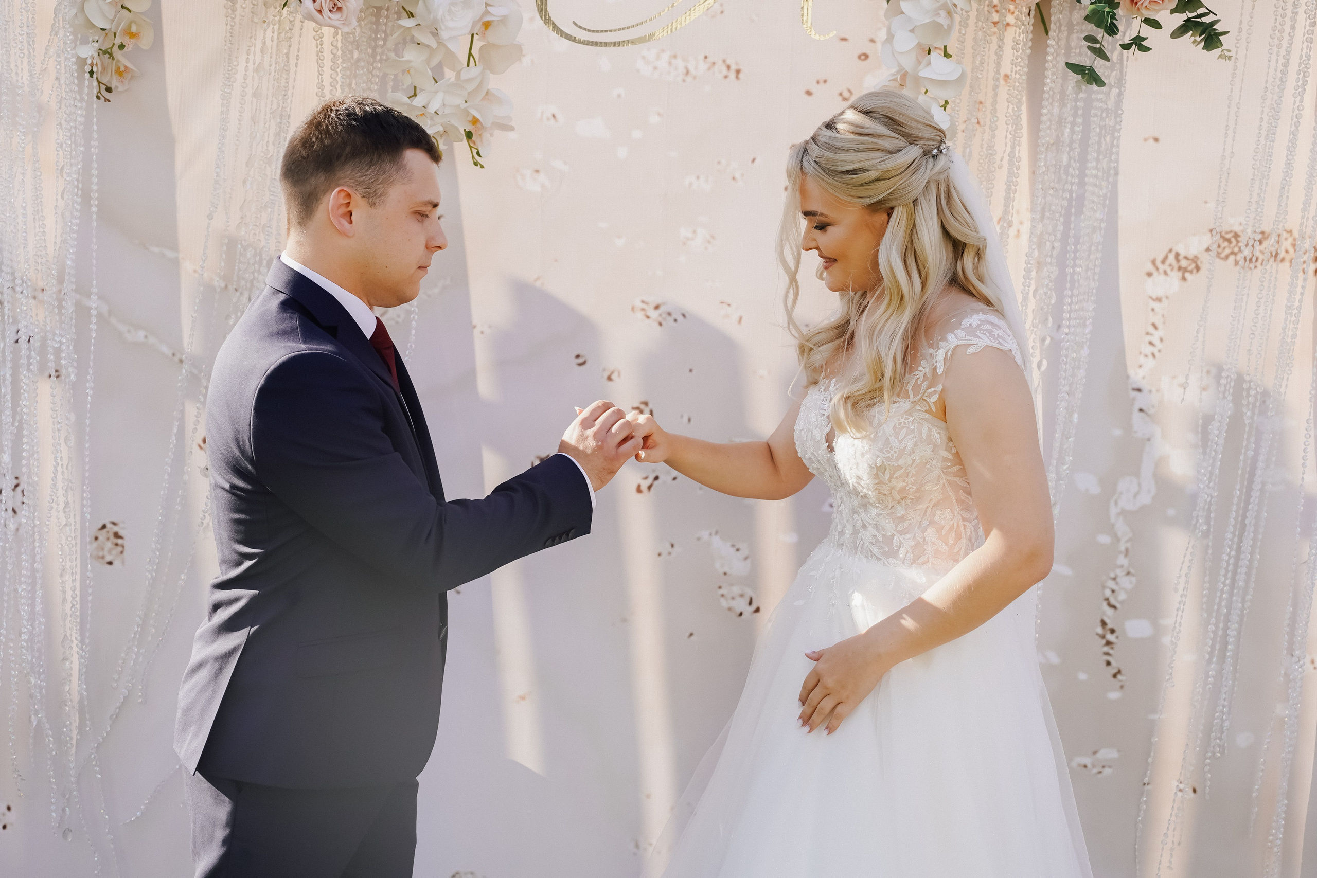 Евгений и Надежда. Свадебный и семейный фотограф в Волгограде Наталья Наумова