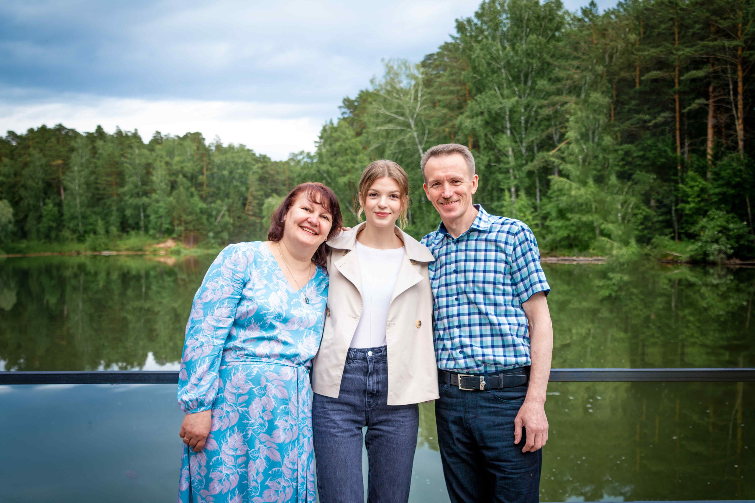 Семейная фотостудия. Семейный, свадебный и детский фотограф в Новосибирске Ольга Хидченко