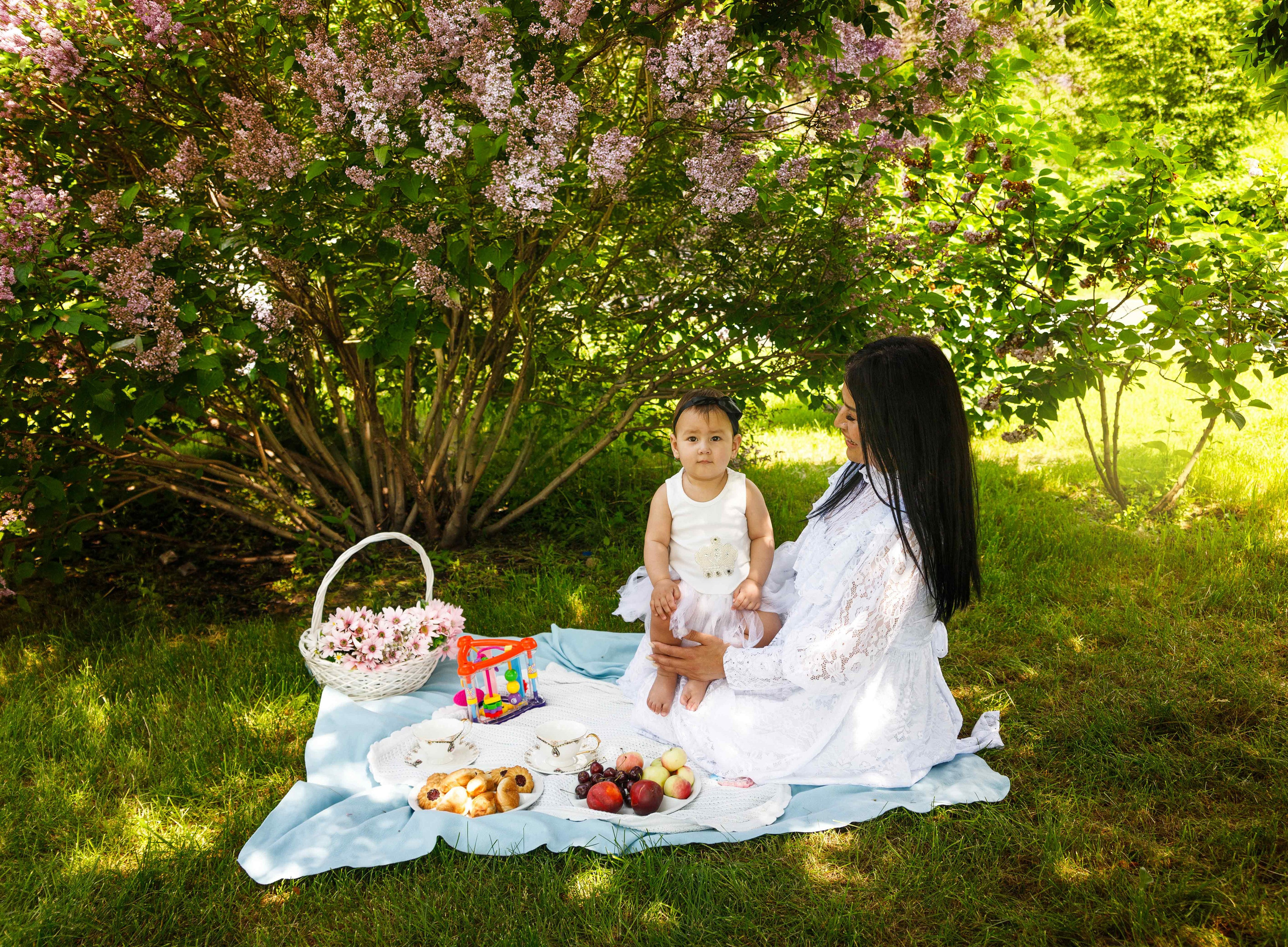 Семейная фотостудия. Семейный, свадебный и детский фотограф в Новосибирске Ольга Хидченко