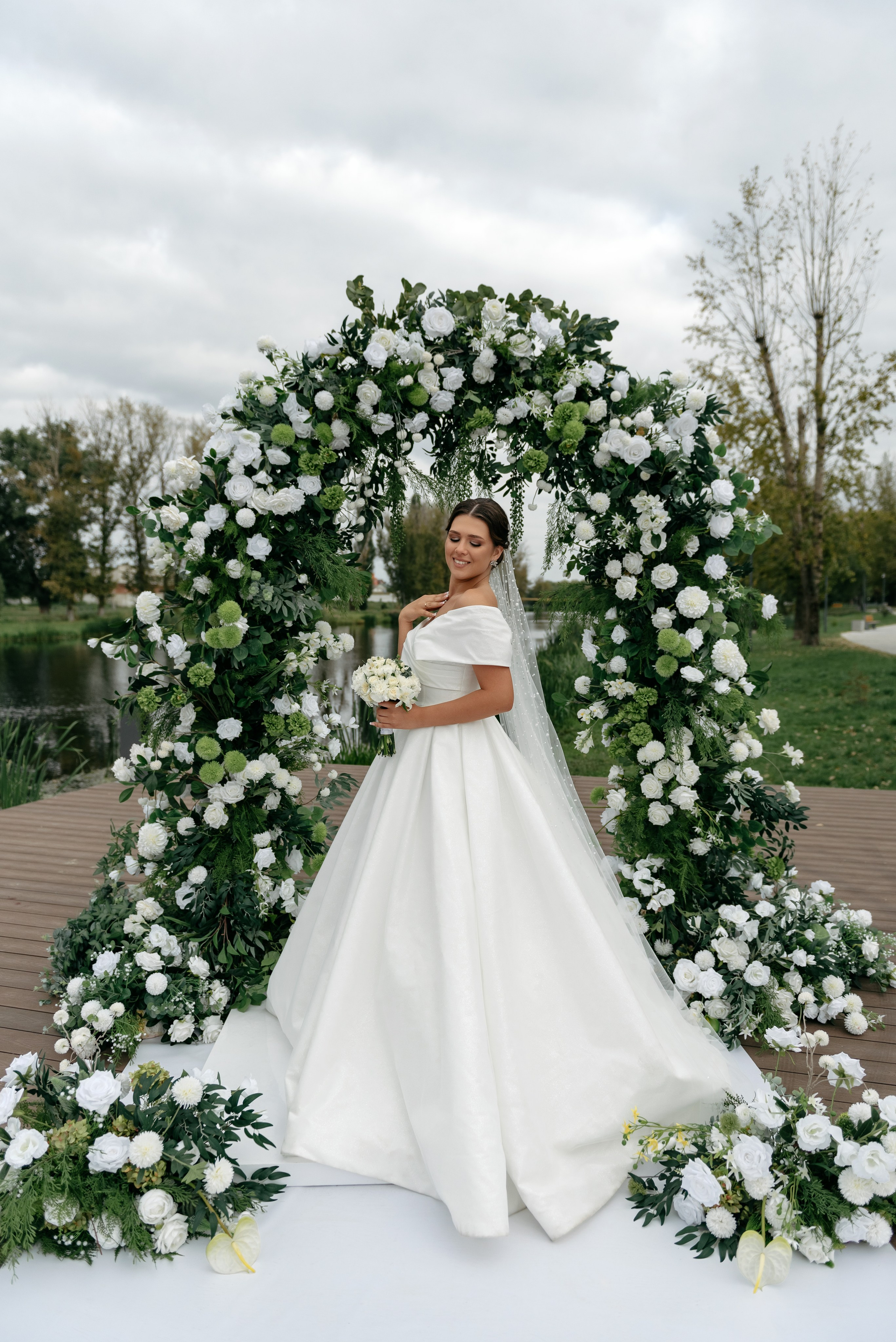 Александр и Дарья. Свадебный и семейный фотограф в Алексеевке Марина Купреева