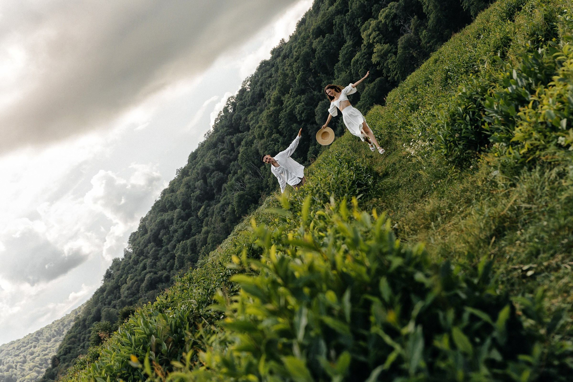 Он, она и слоны. Свадебный фотограф в Ростове-на-Дону