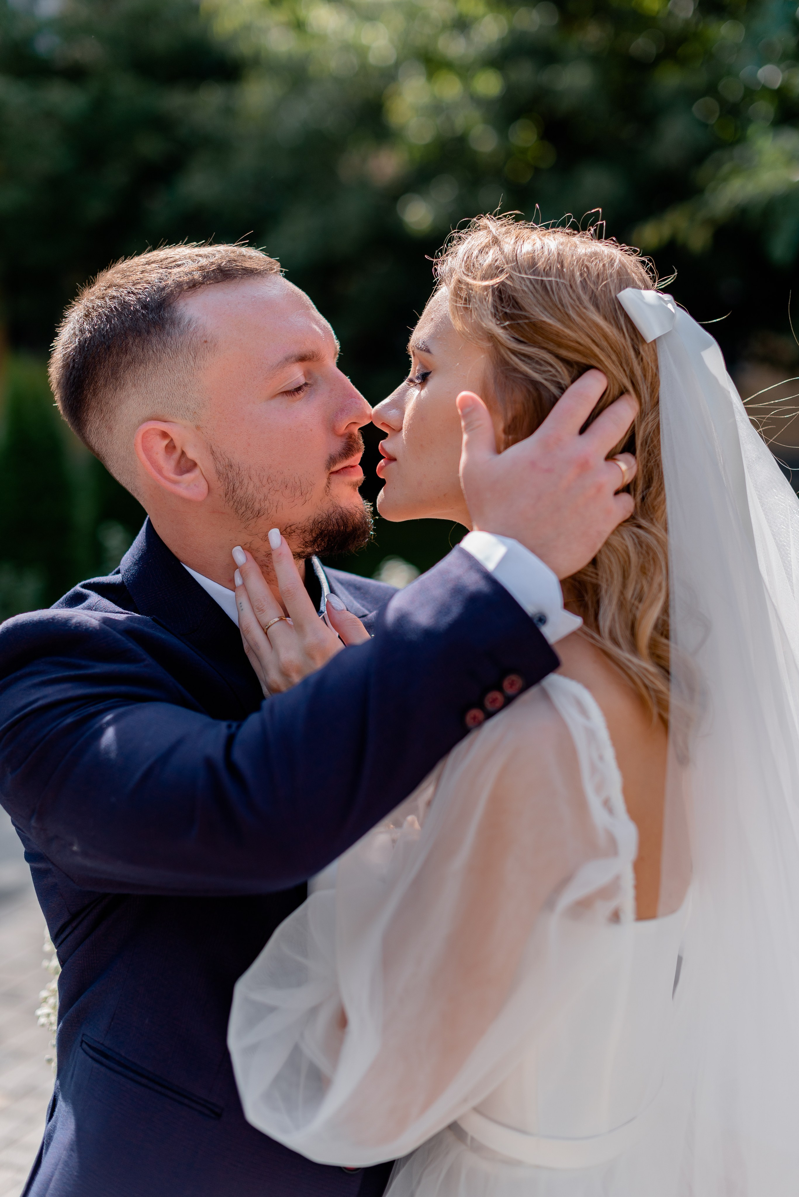 Ваня и Валерия. Фотограф Татьяна Иванчикова