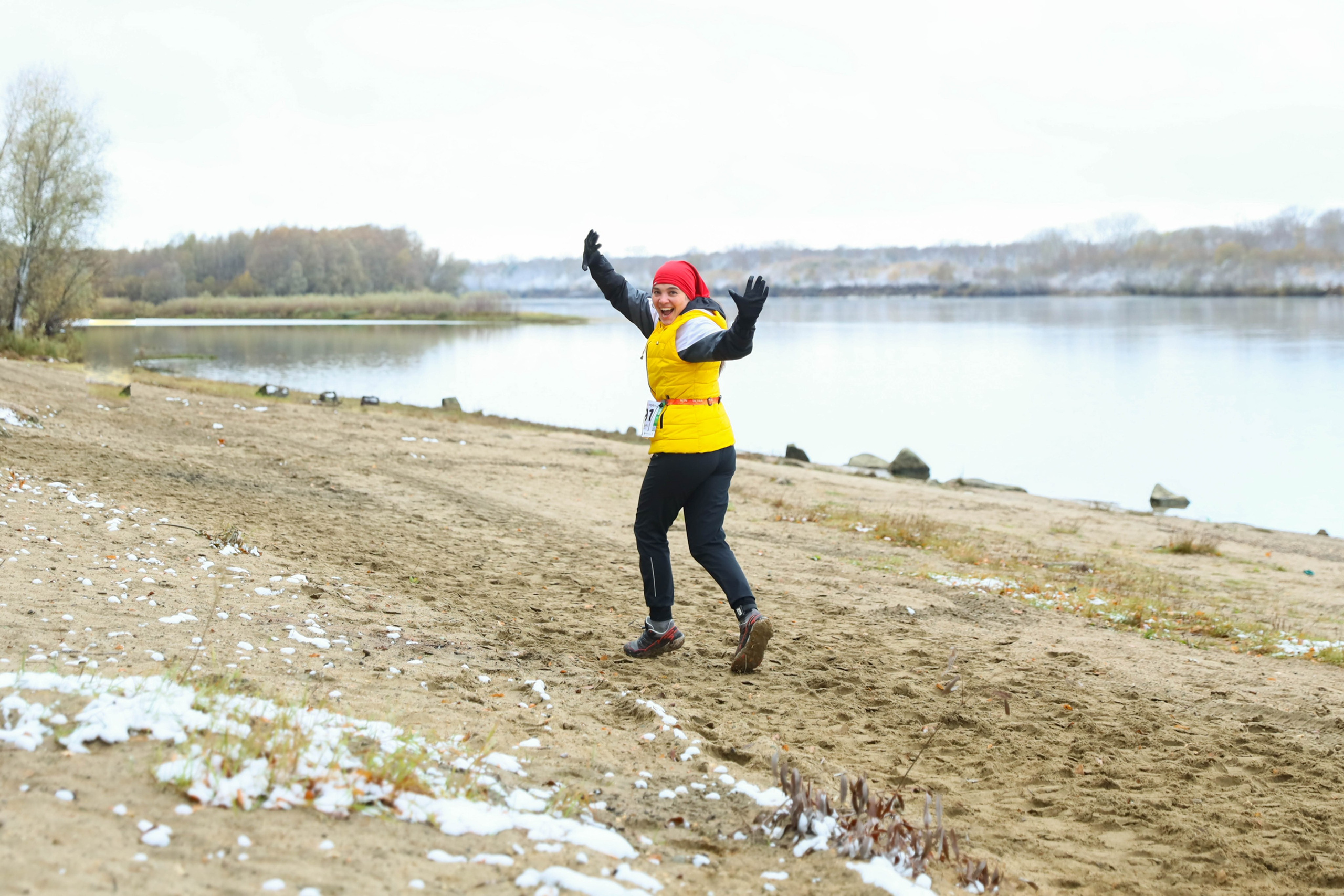 Октобер Трейл. Репортажный фотограф в Новосибирске Алена Помазунова
