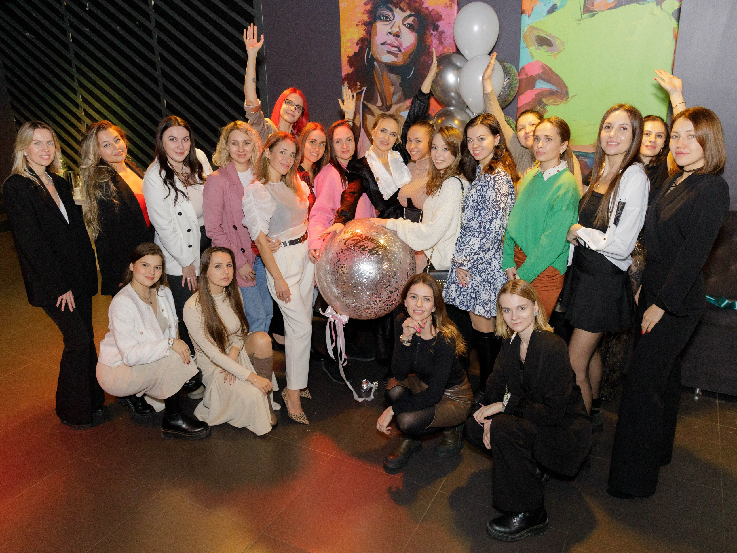 Wellness Club. Репортажный фотограф в Новосибирске Алена Помазунова