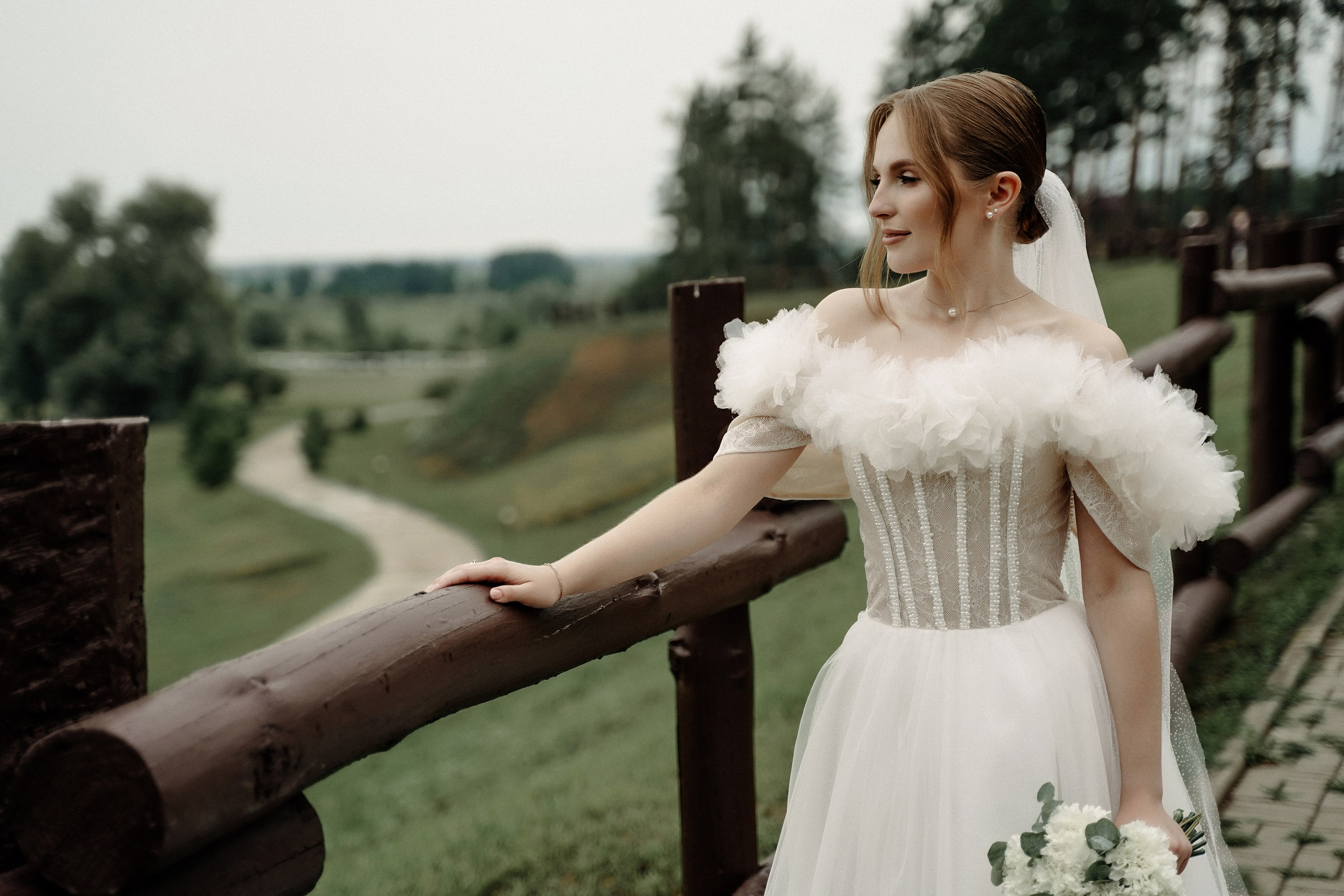 Анна & Артем 2025. Фотосъемка и видеосъемка свадеб Липецк