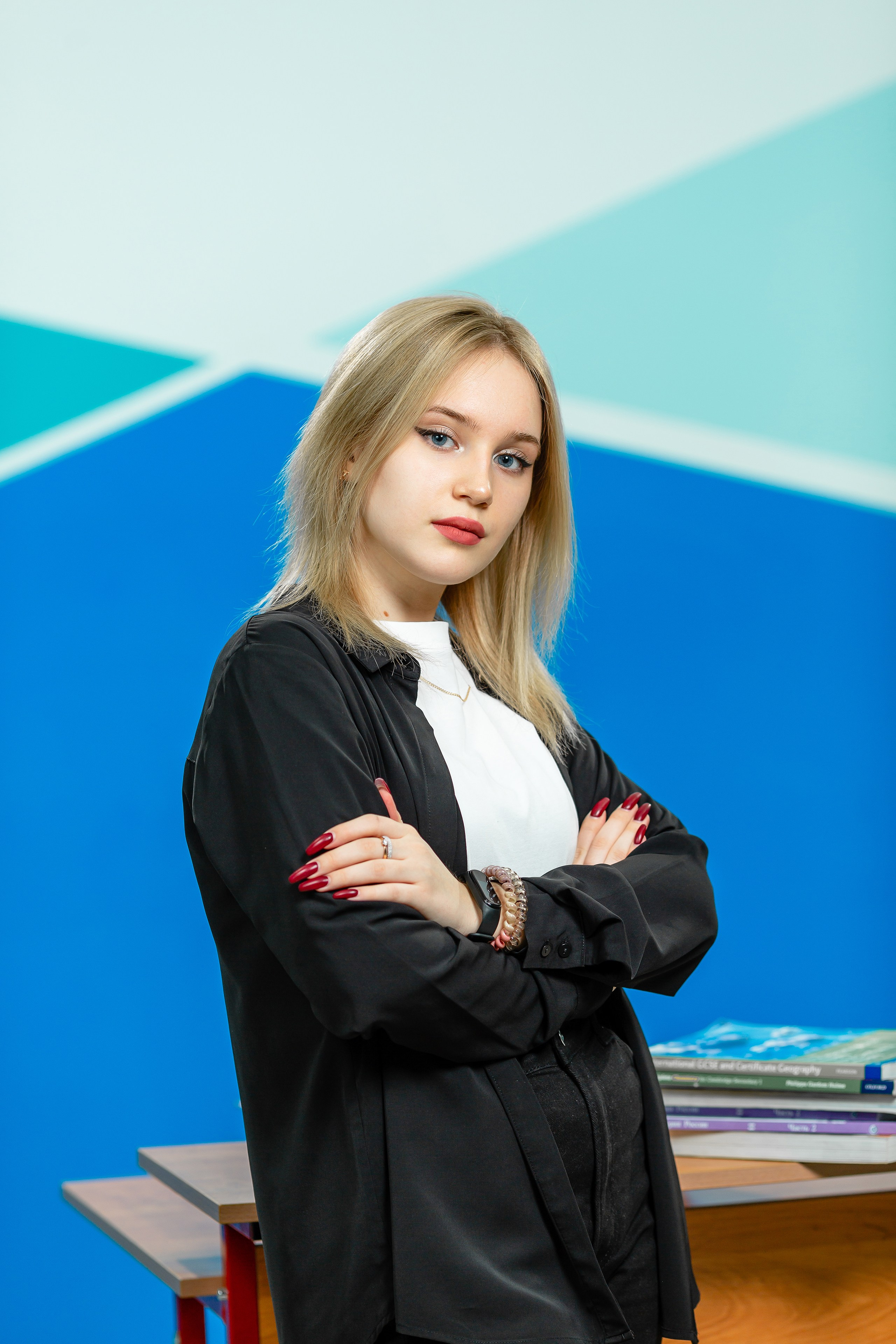 Референсы для старших классов. Классный фотограф, по мнению школьников