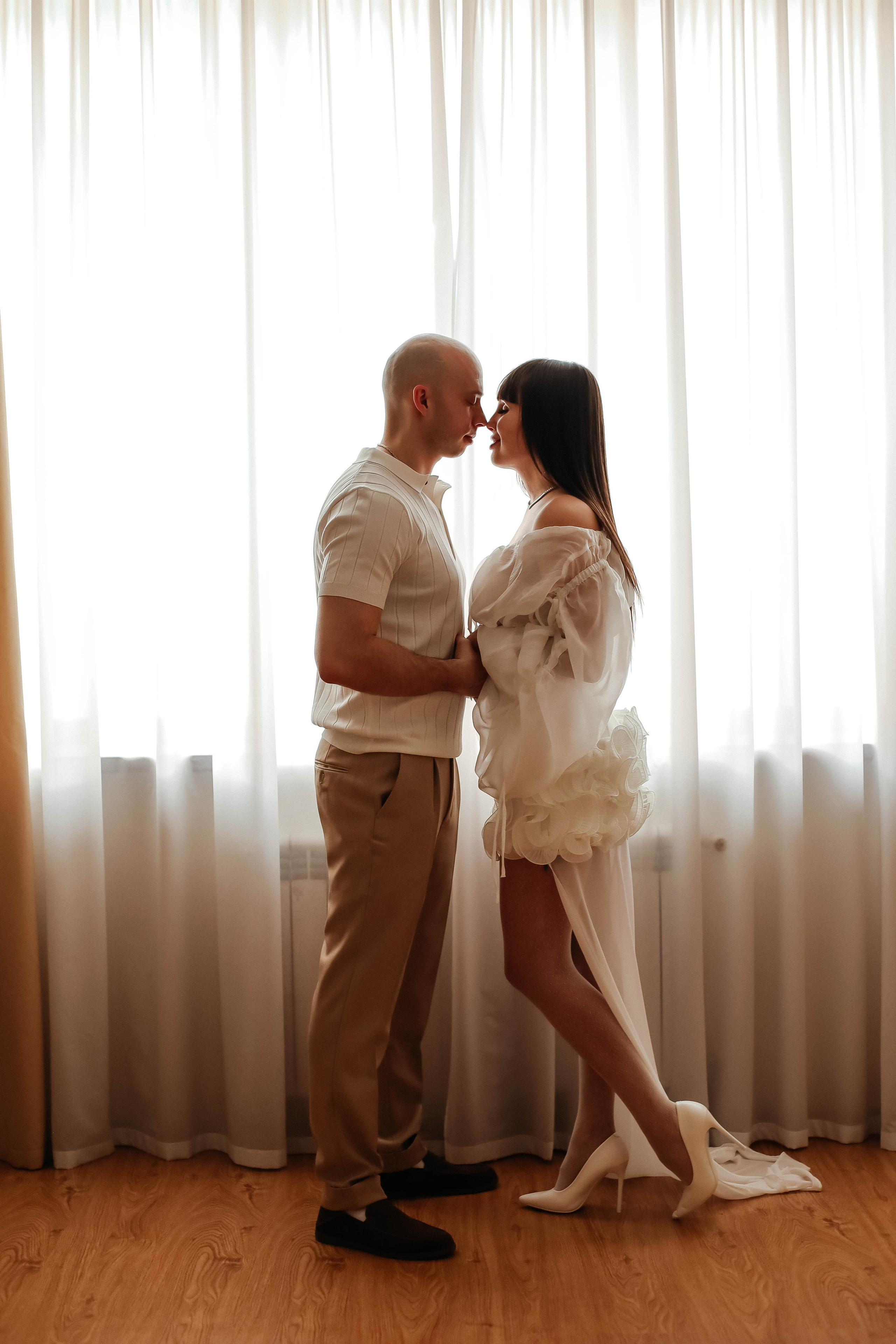 Елена и Алан. Свадебный и семейный фотограф в Москве