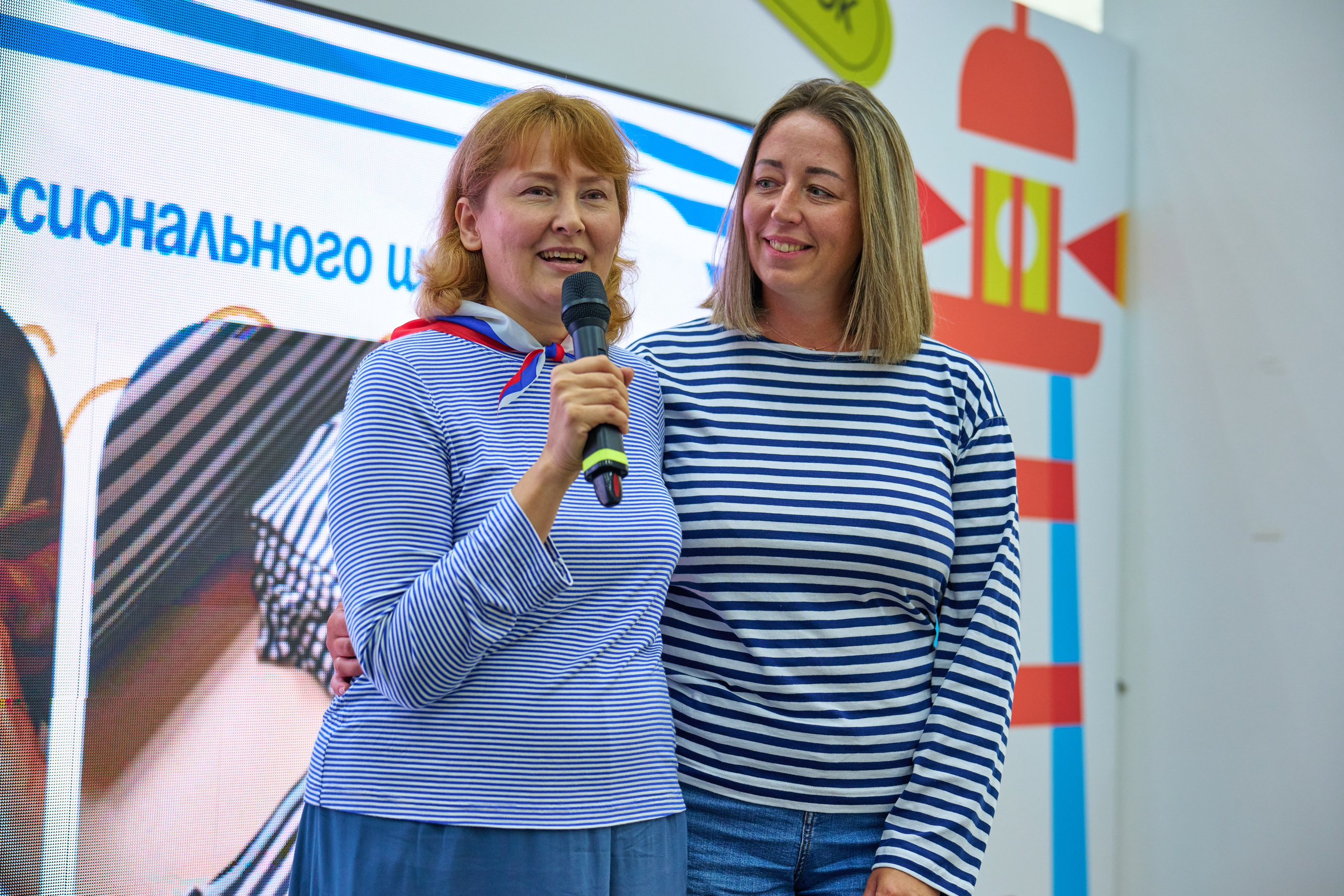 150 лет тельняшке. Профессиональный репортажный фотограф Инесса Иминова