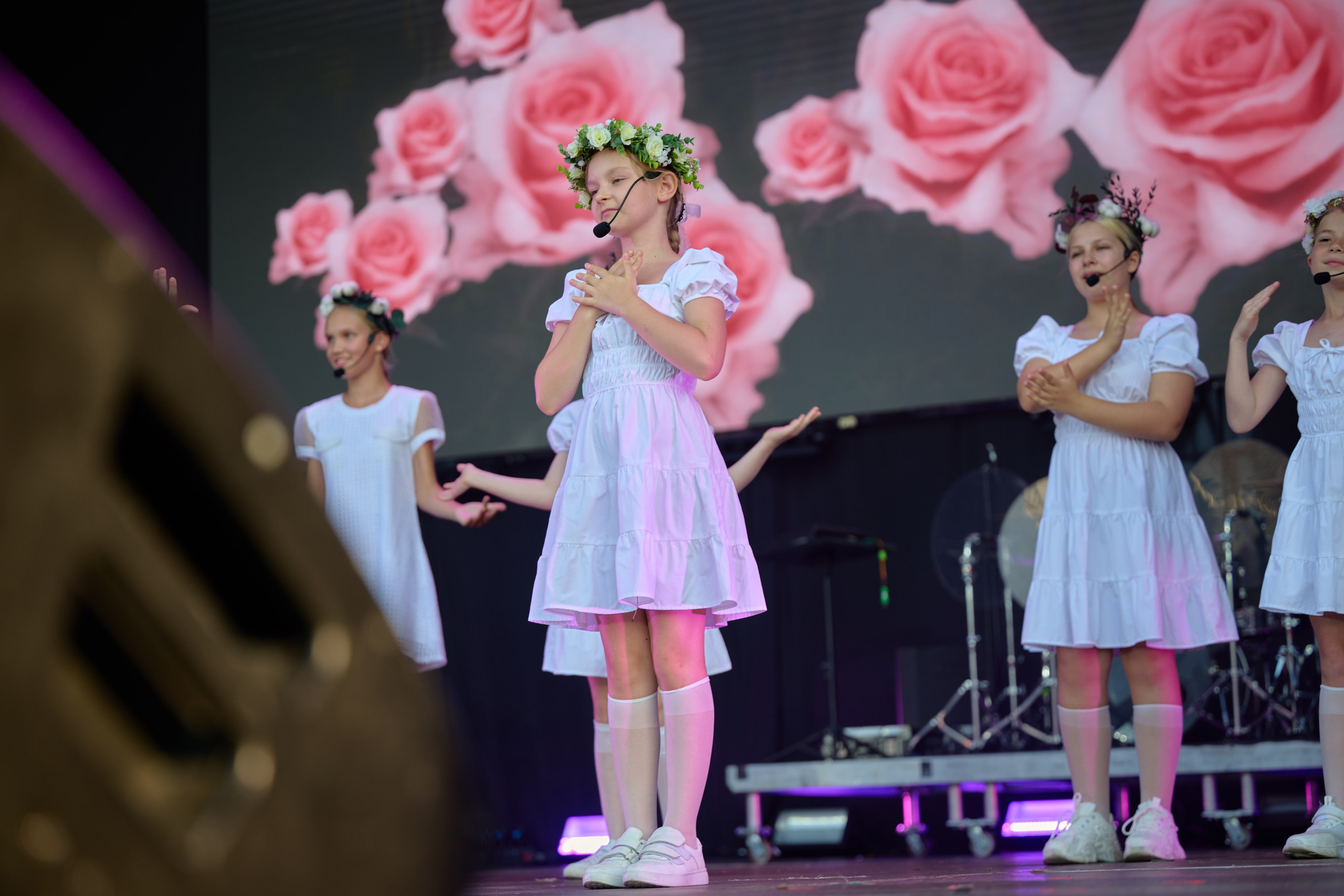 День молодежи вечерняя программа. Профессиональный репортажный фотограф Инесса Иминова