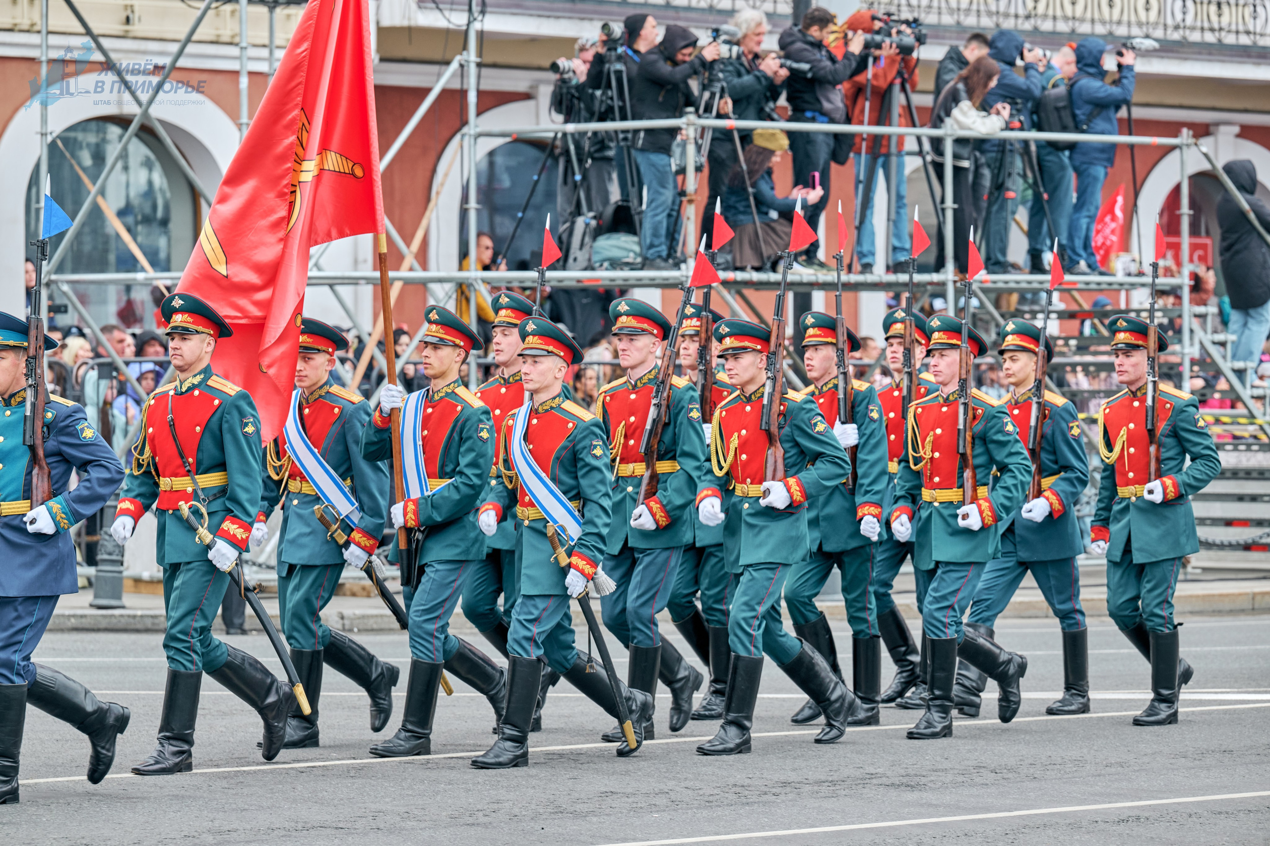 9 мая 2025. Профессиональный репортажный фотограф Инесса Иминова