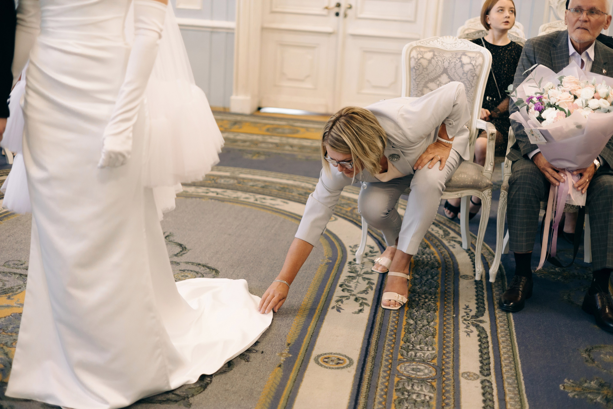 Илья & Ксения — Санкт-Петербург. Свадебный фотограф Ричард Конвенсаров Wedding Photographer Richard & I