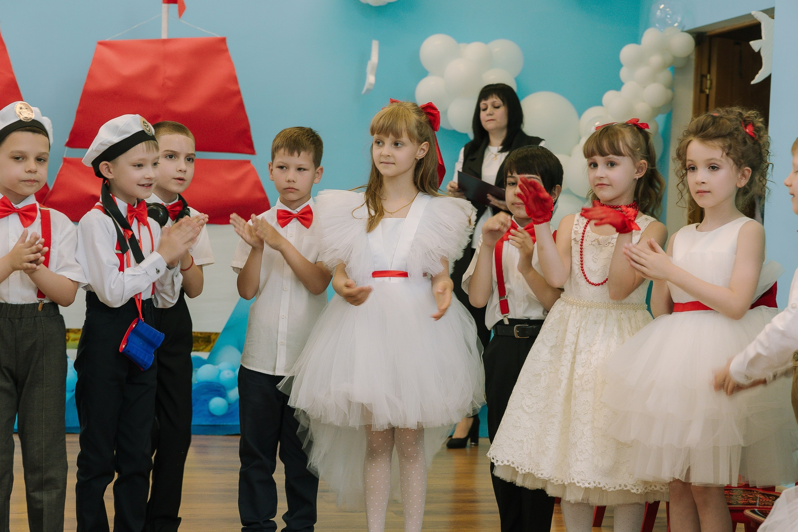 Выпускной 10 ДС. Выпускные альбомы Натальи Бутко: Новороссийск, Анапа, Геленджик