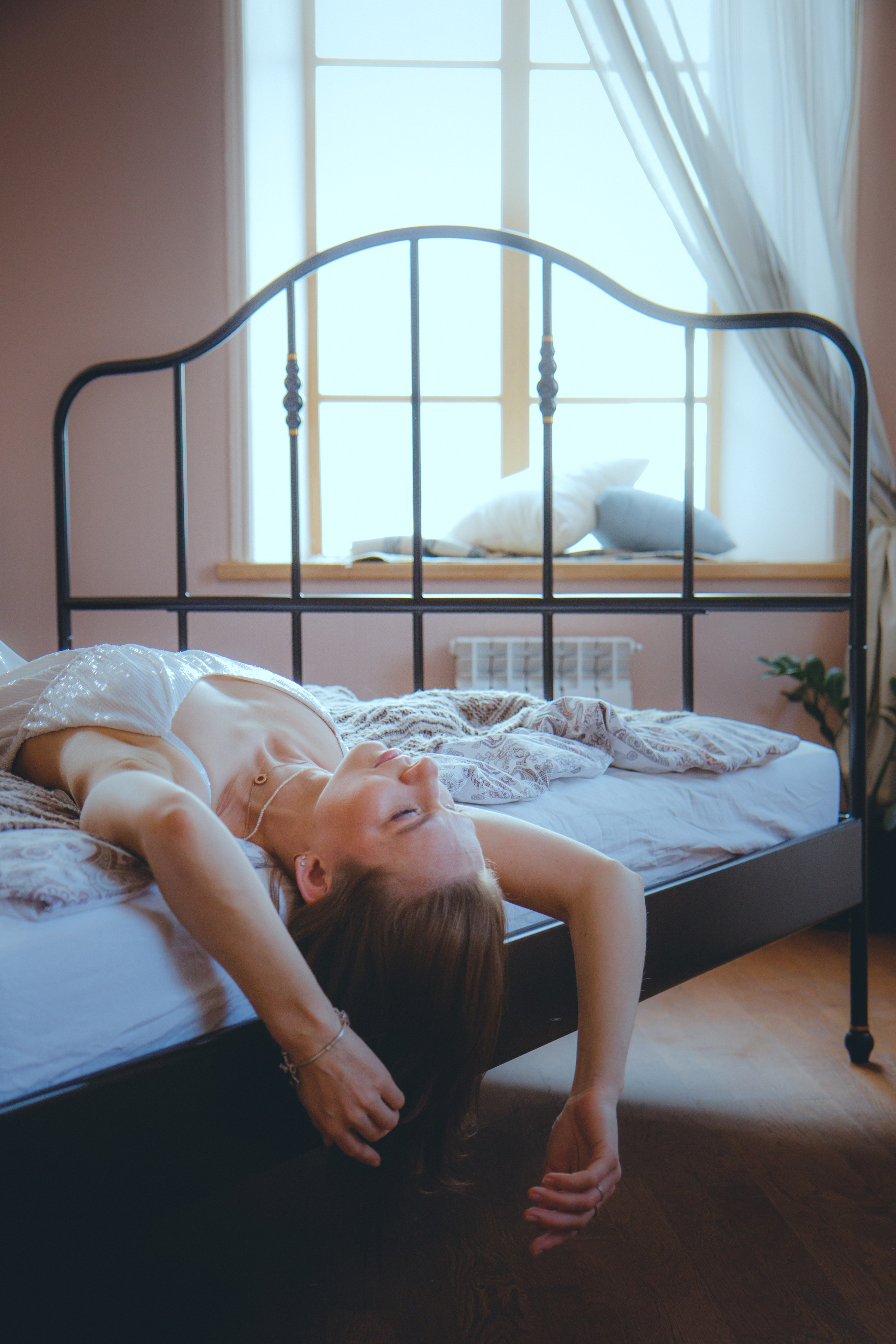 Женский портрет цвет. Фотограф в Перми Гиренко Людмила