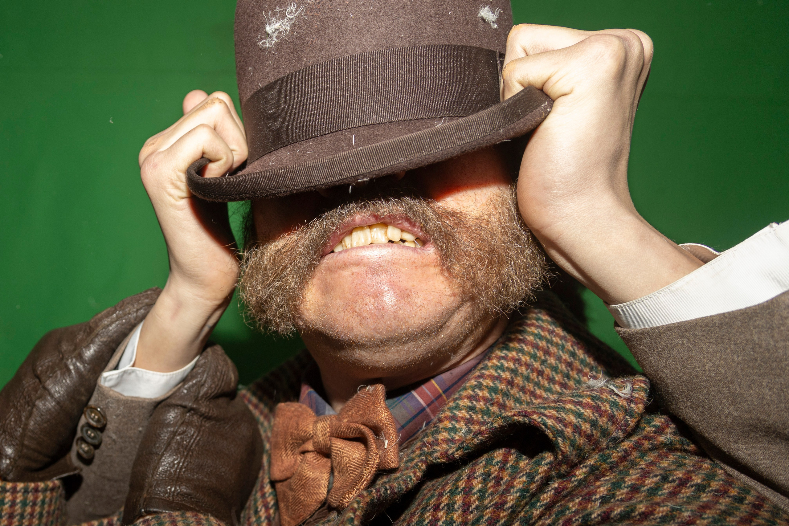 Работа на съёмочной площадке. Фильм «Левша». Фотограф в Санкт-Петербурге Кристина Ильинская