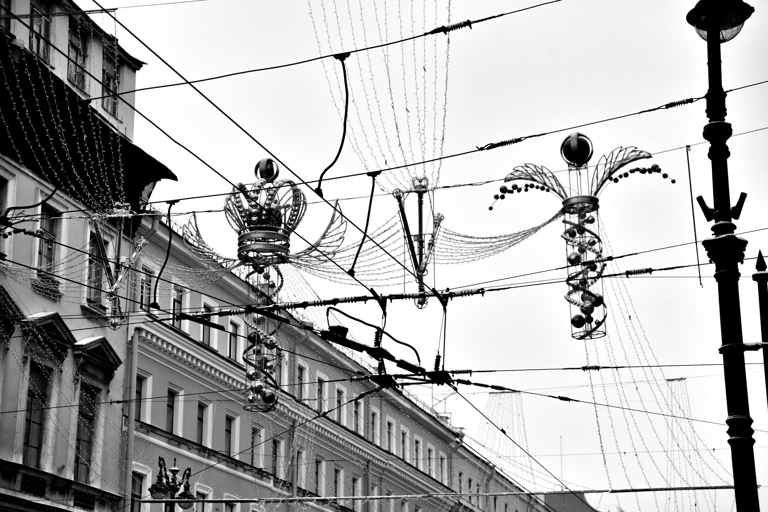 Санкт Петербург. Фотограф Милена Яновска