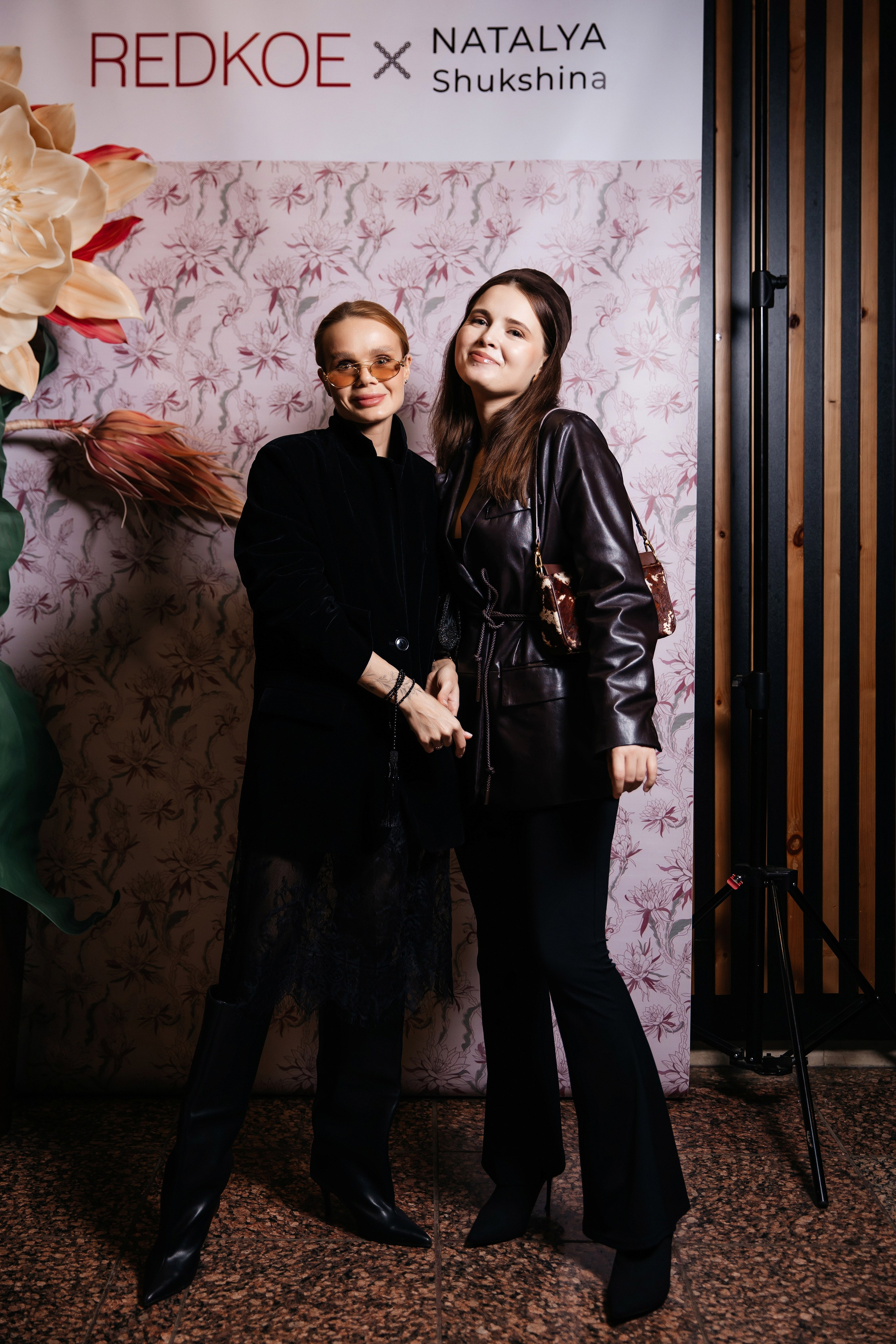 Презентация REDKOE. Фотограф Марина Пантелеева
