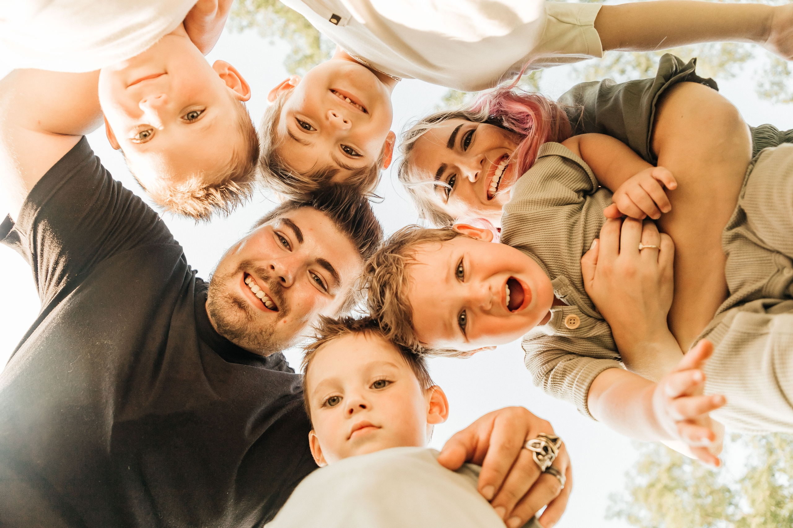 Family. Family photographer in Eastern Pennsylvania, Inna Nairn