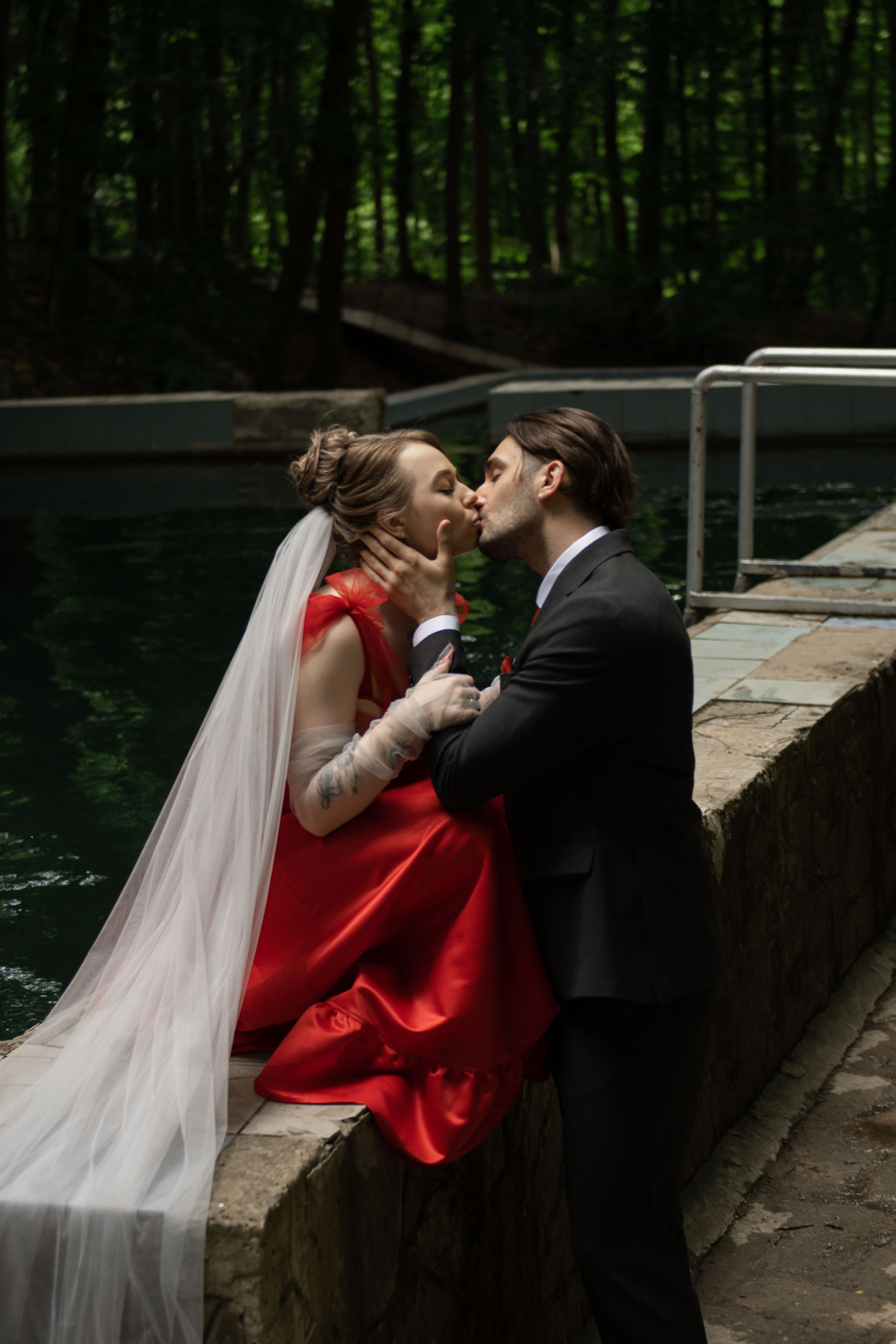 Любовь за гранью традиций. Свадебный и женский фотограф в Ставрополе Вика Лексеева