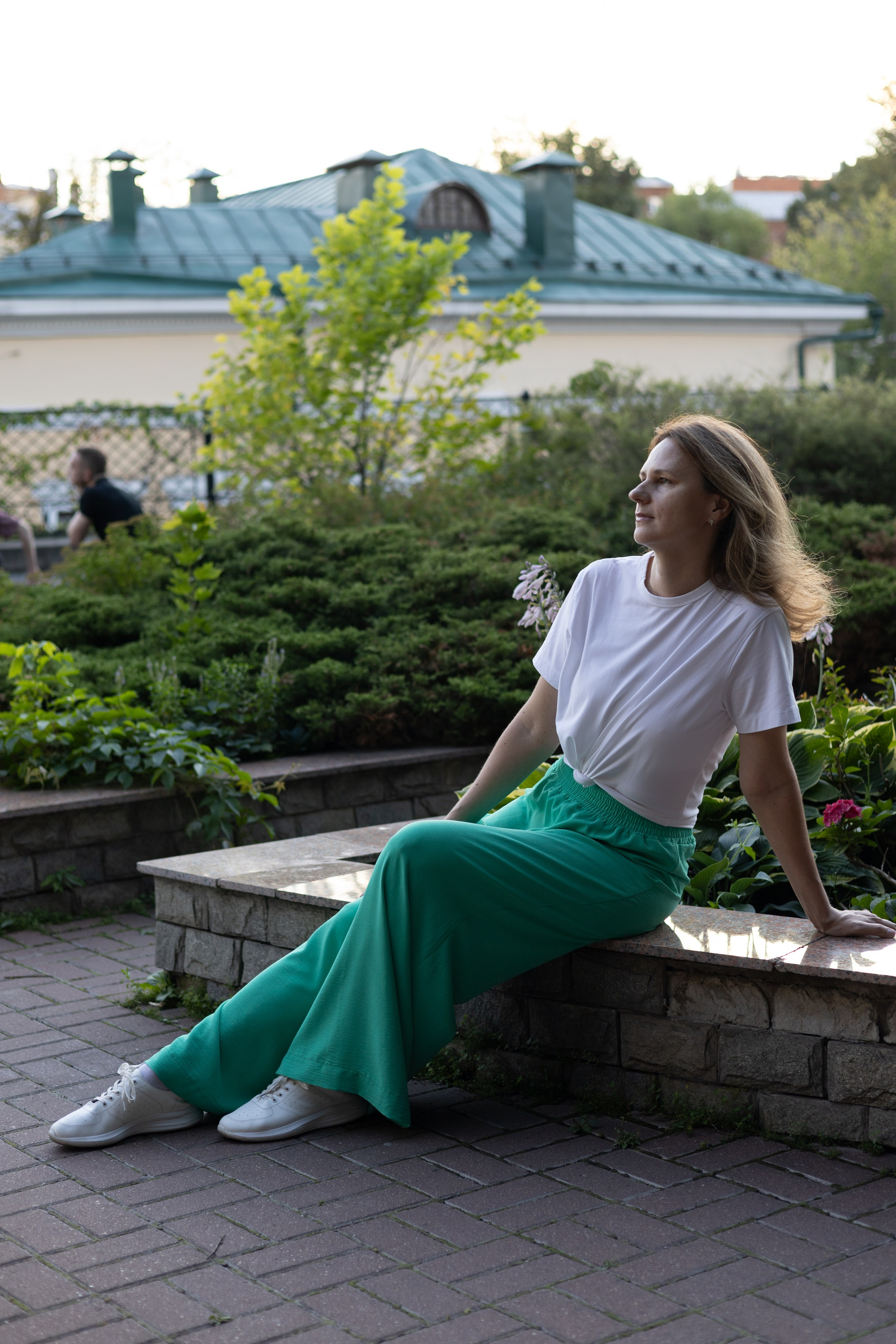 Девушка по имени Любовь. Марина Лавинская Фотограф из Москвы