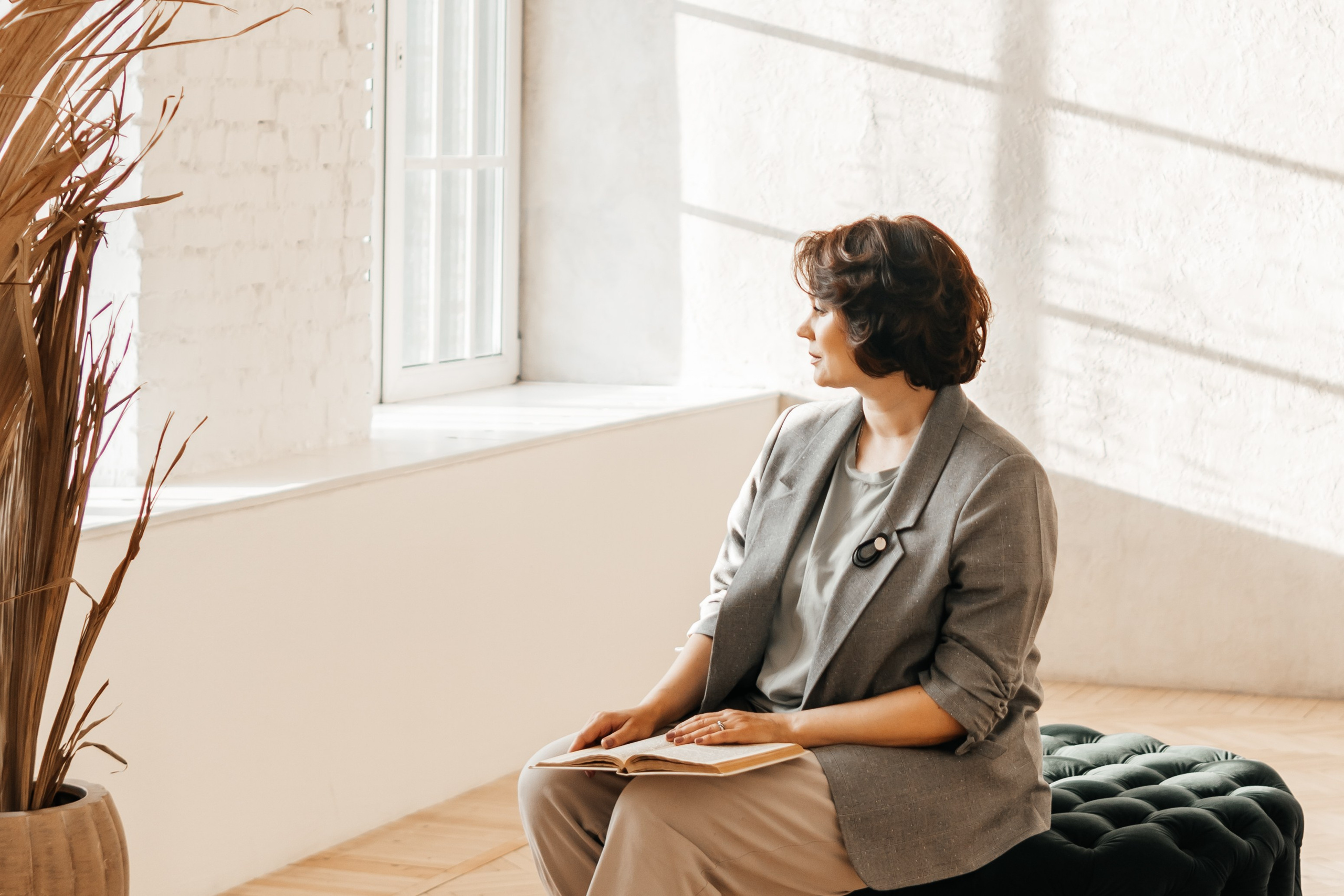 Юлия. Главная страница